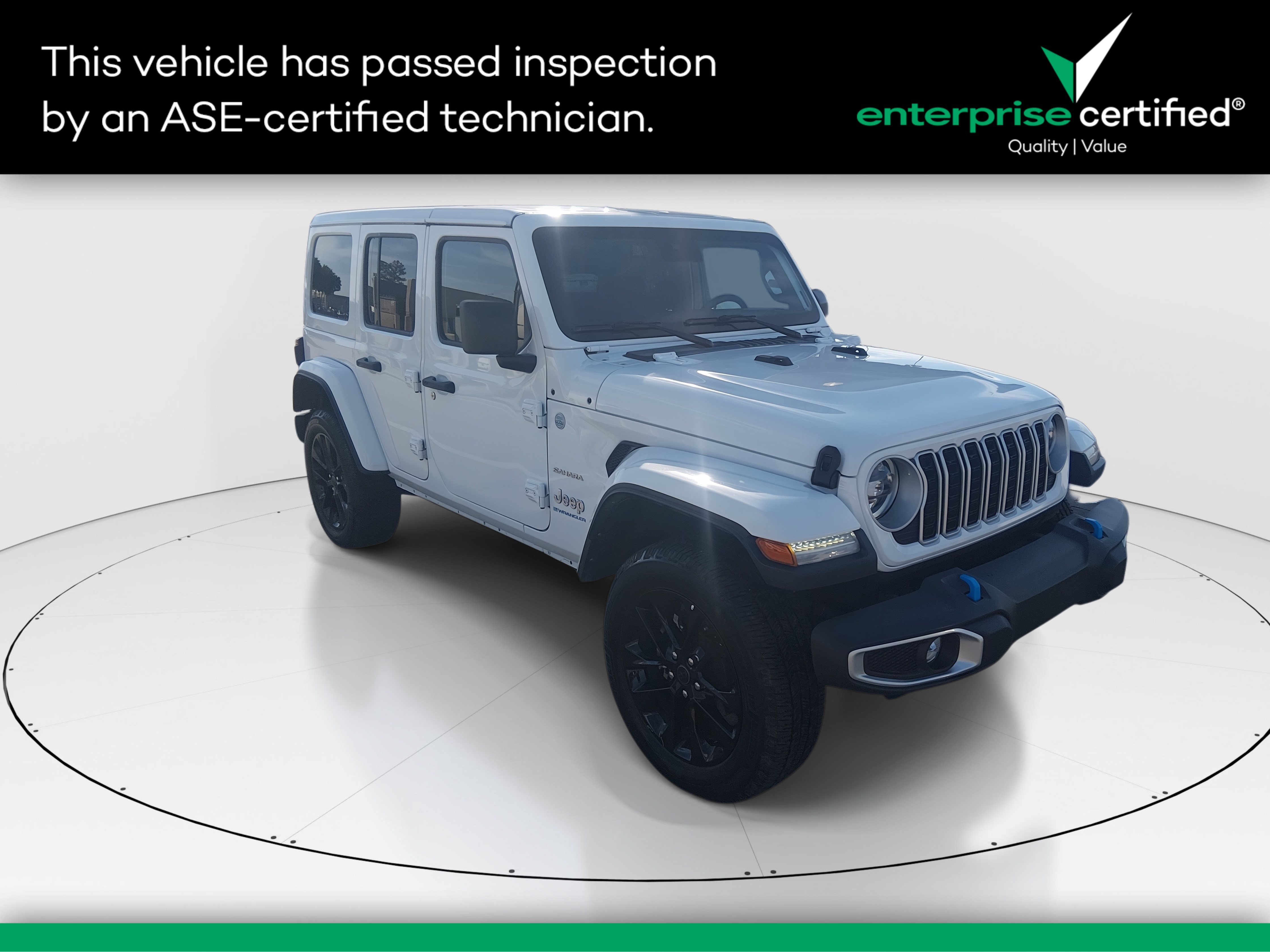 2024 Jeep Wrangler 4xe