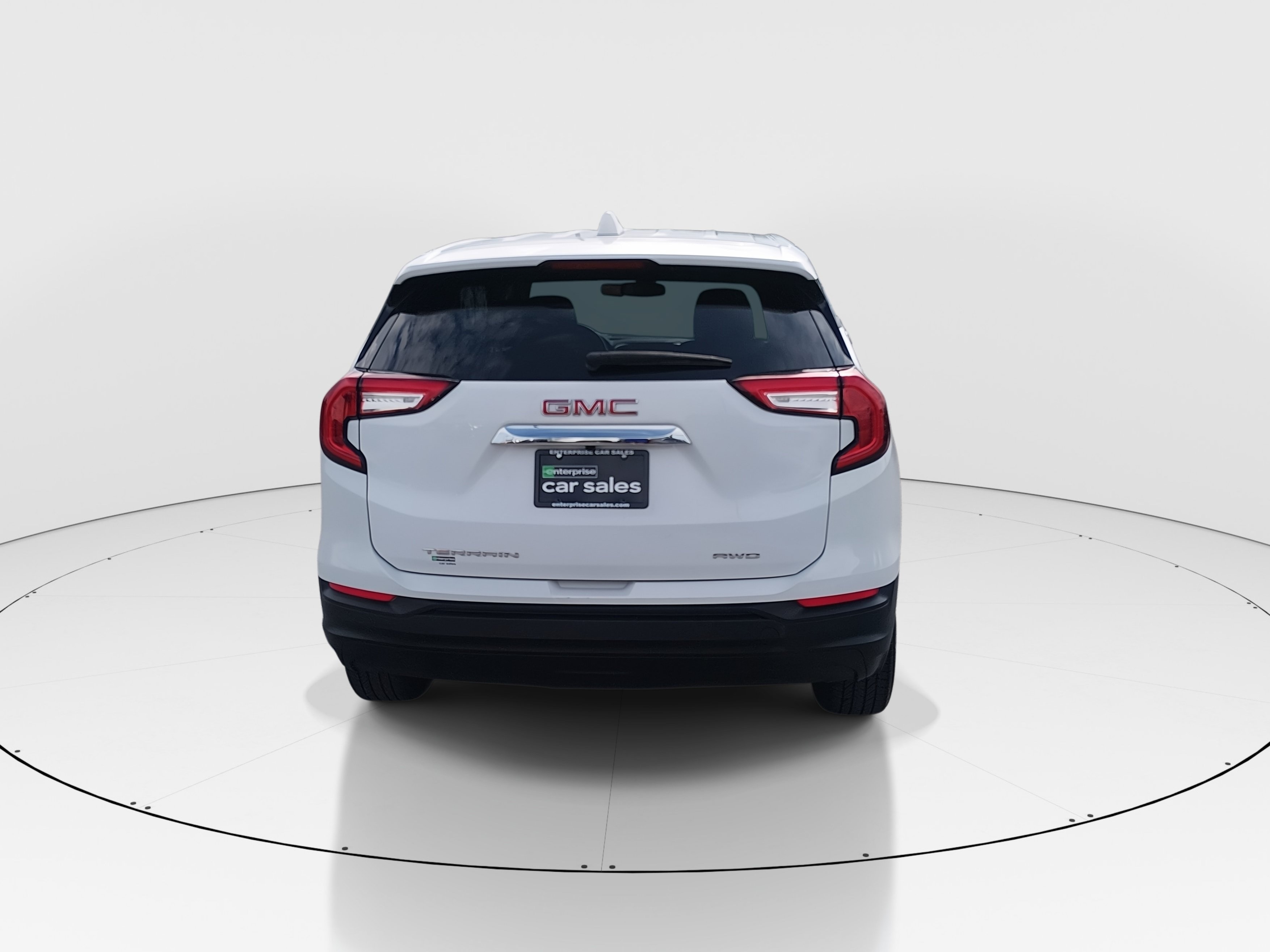 2024 GMC Terrain SLE - Photo 6