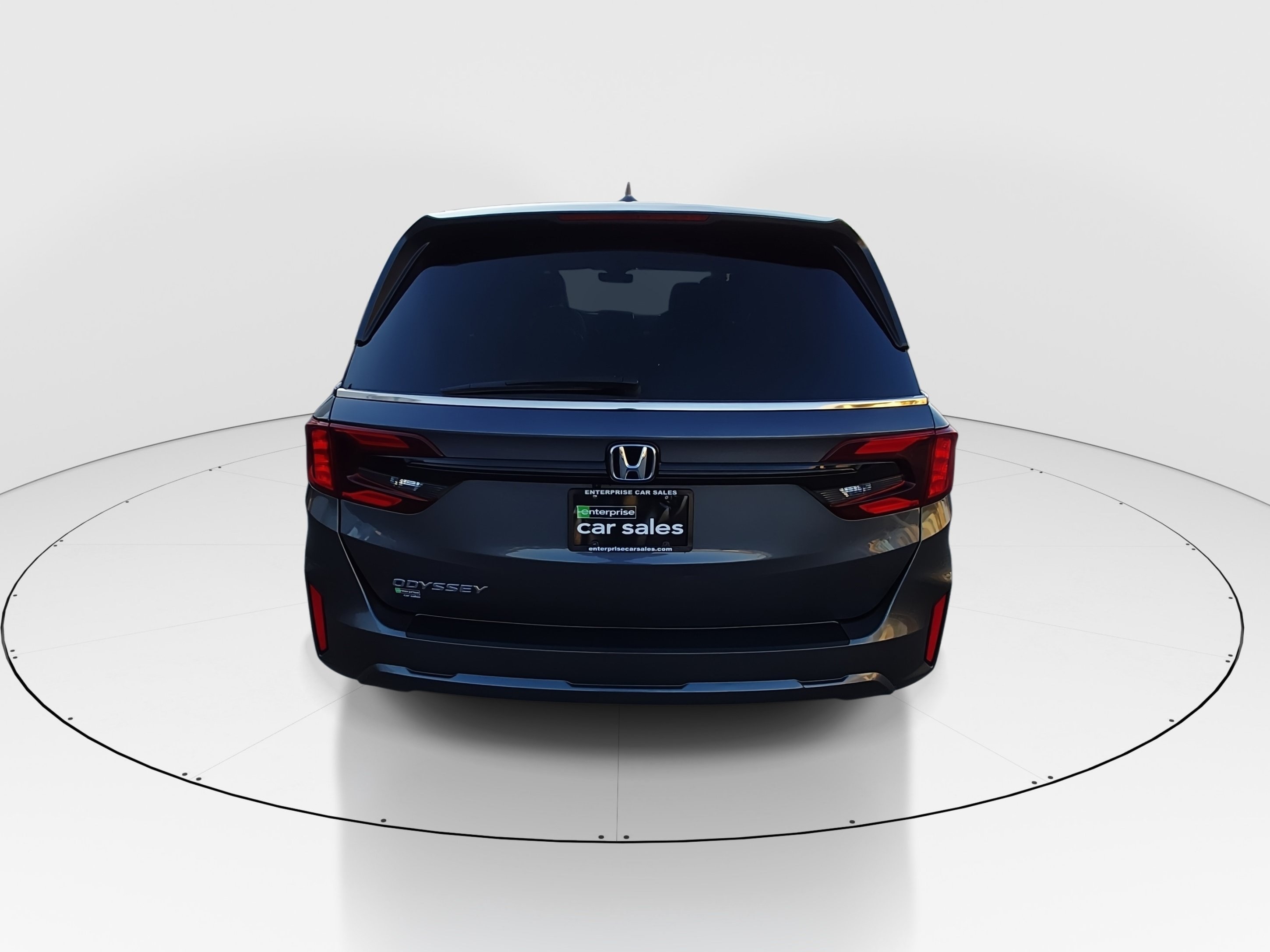 2025 Honda Odyssey EX-L - Photo 6