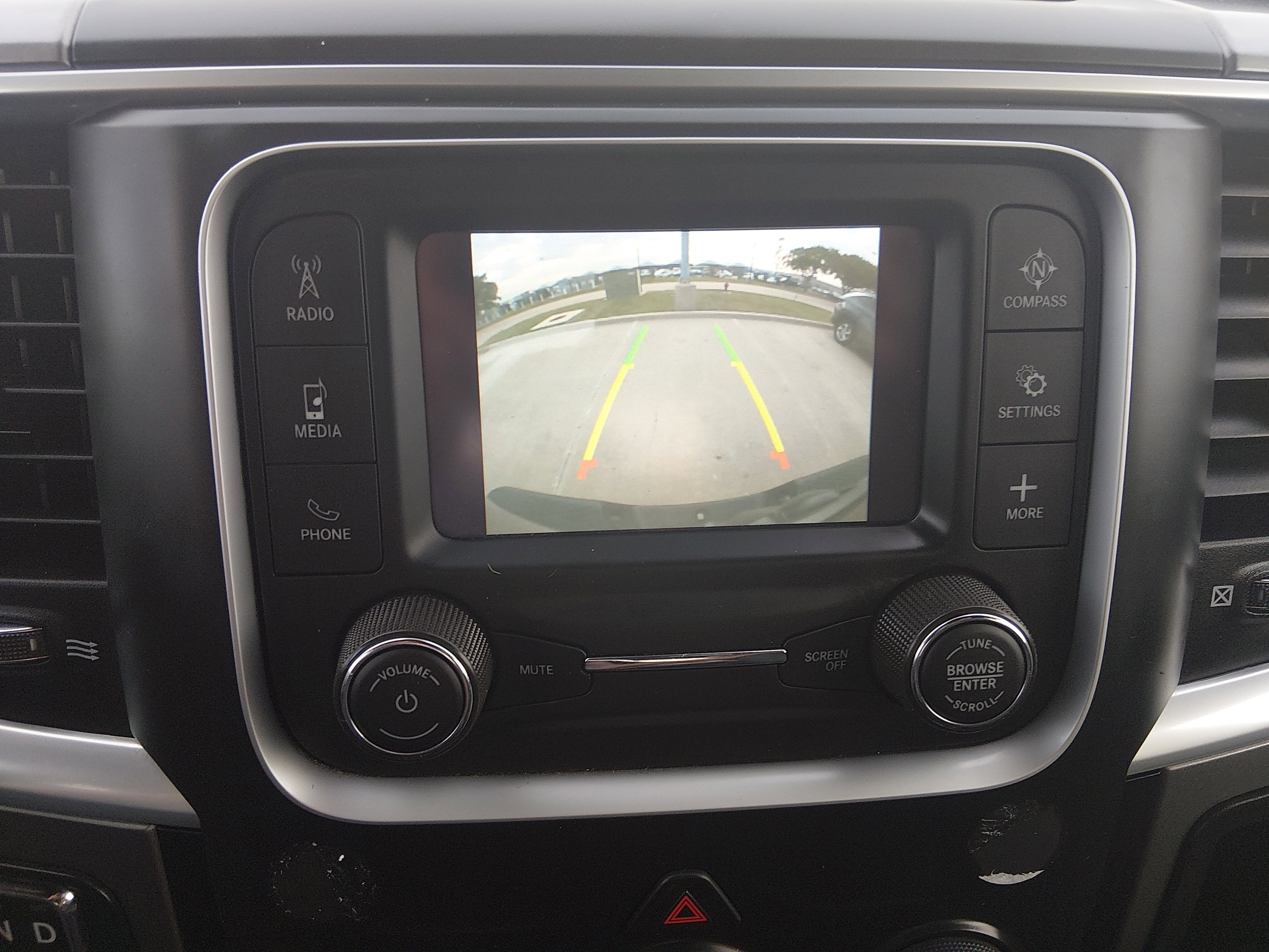 2024 RAM Ram 1500 Classic Warlock - Photo 16