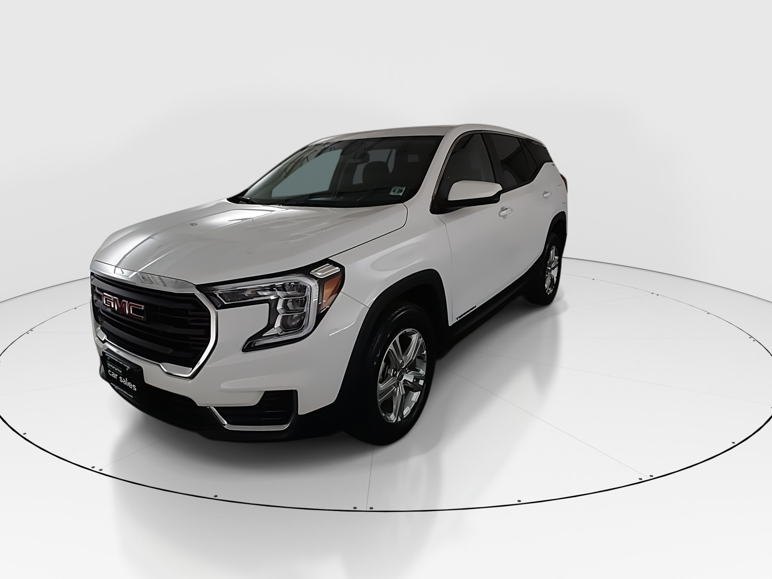 2024 GMC Terrain SLE - Photo 3