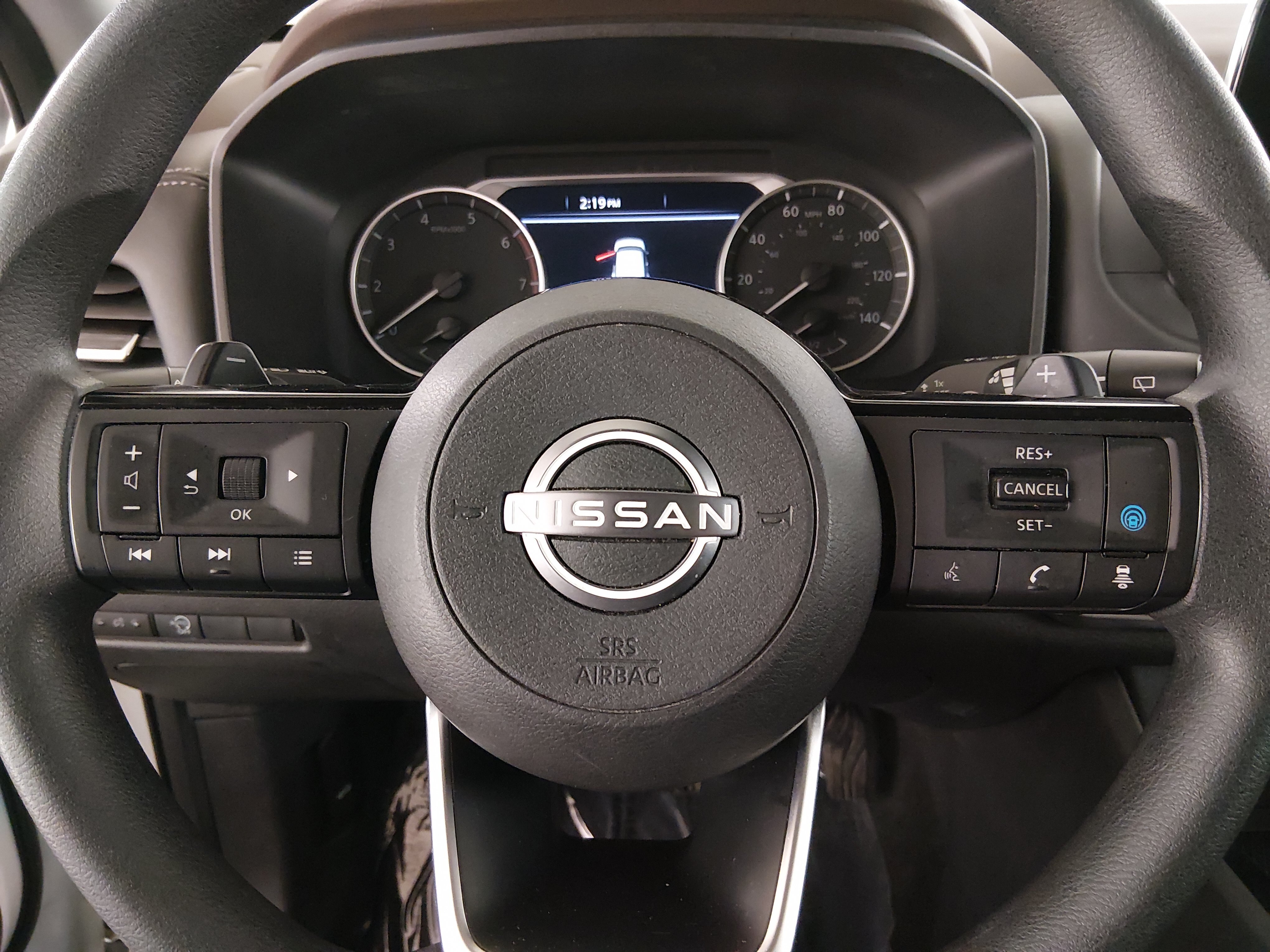2023 Nissan Rogue SV - Photo 12