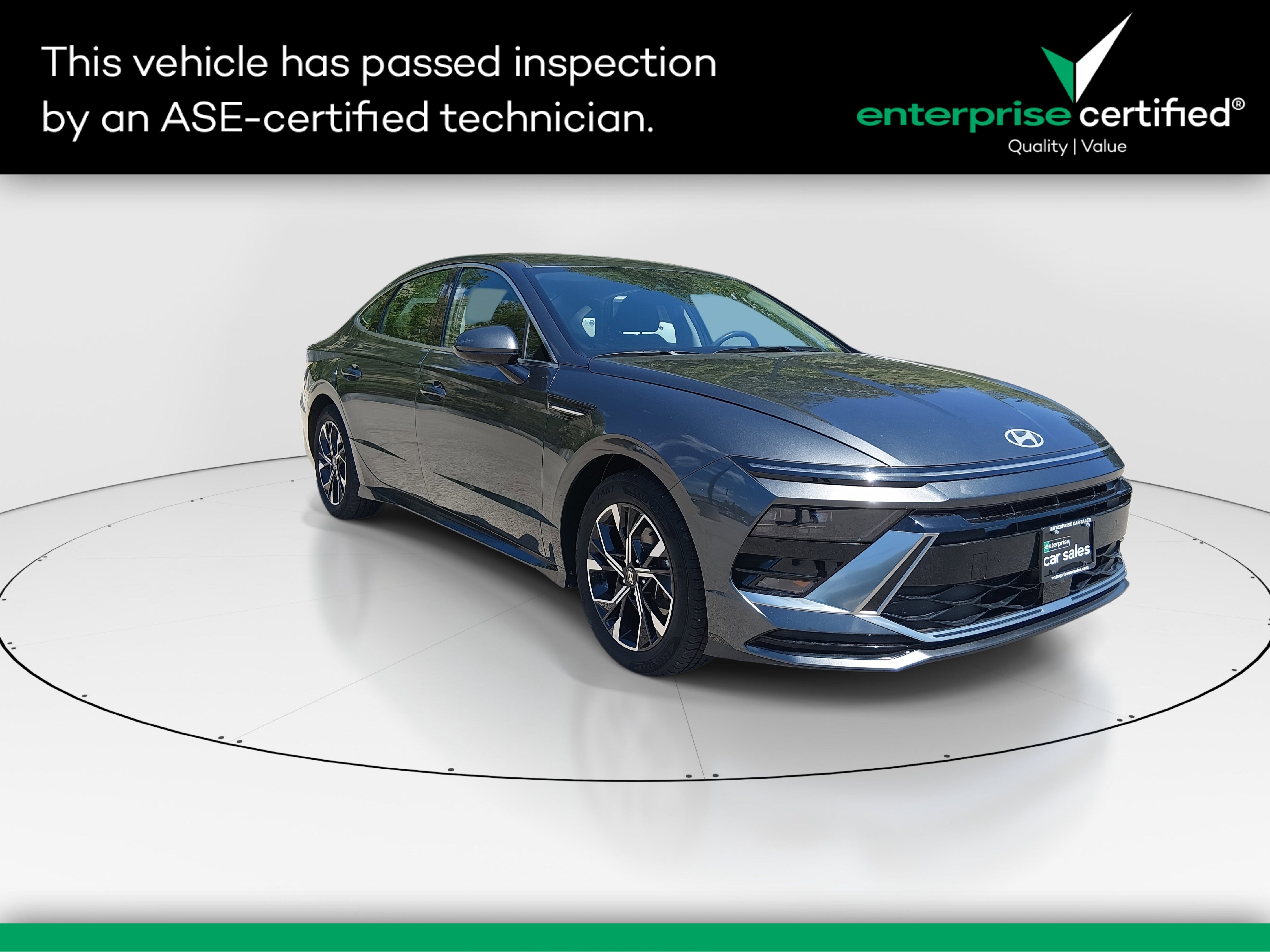 2024 Hyundai Sonata