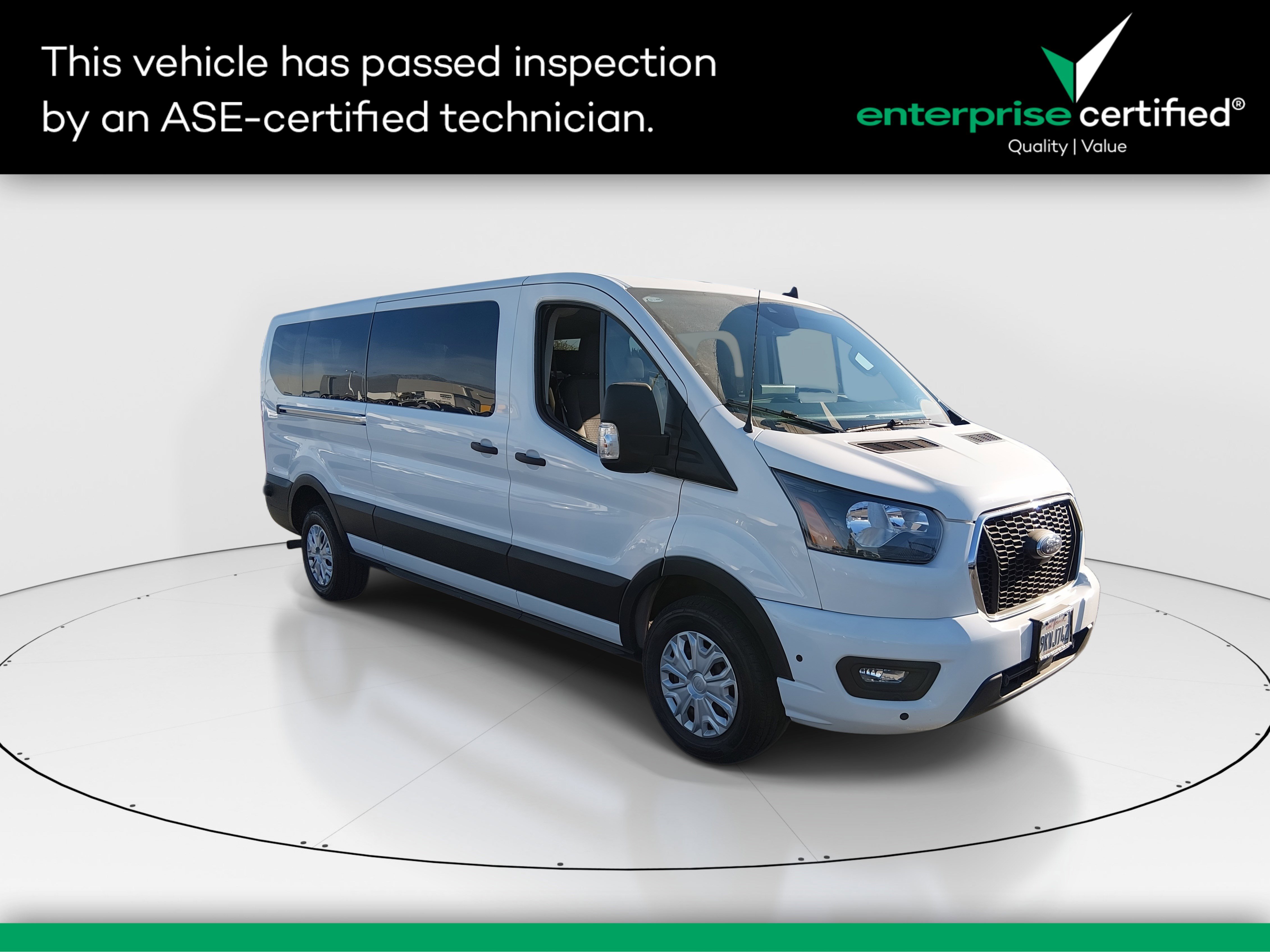 2024 Ford Transit Passenger Wagon