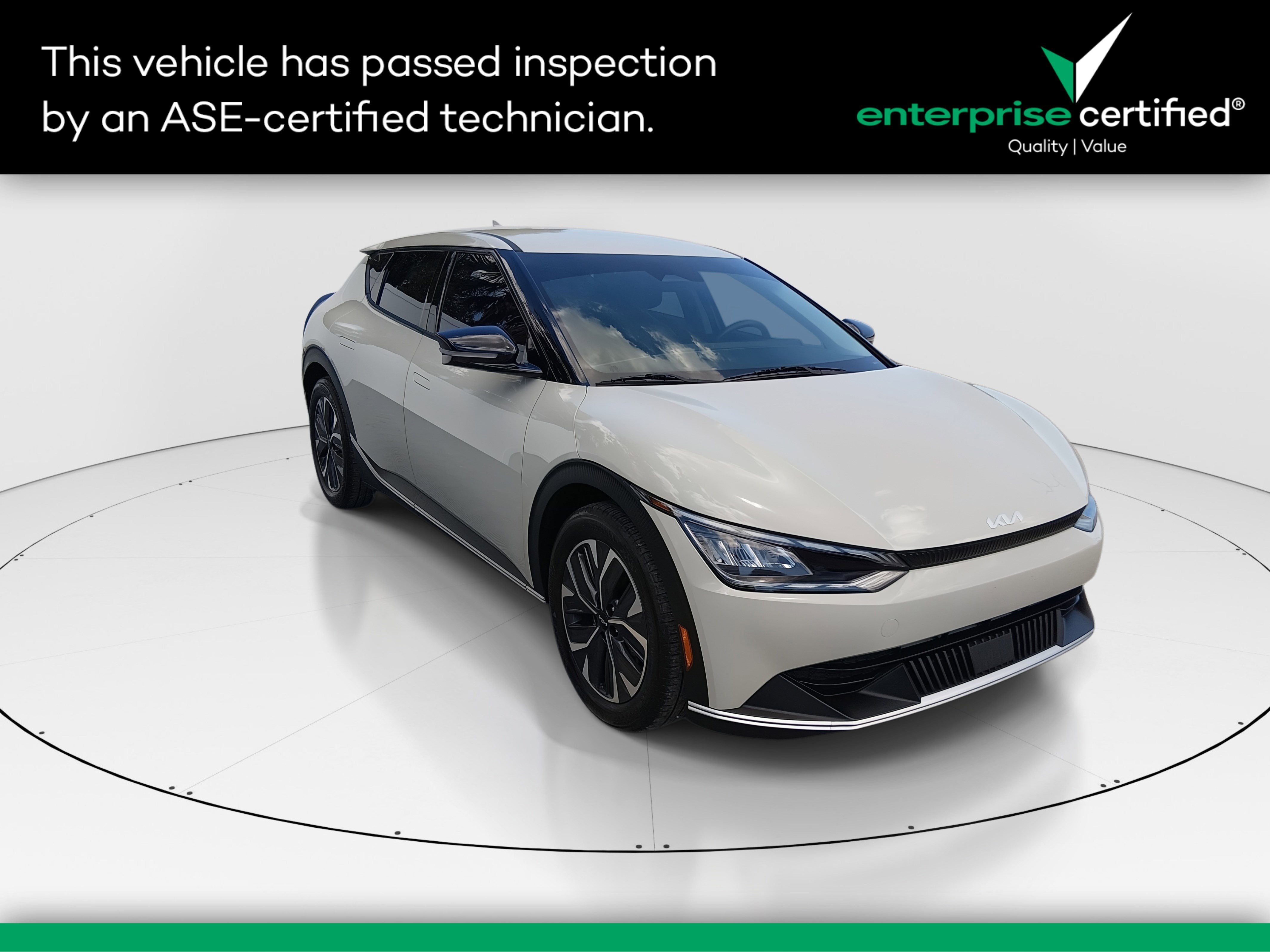 2024 Kia EV6