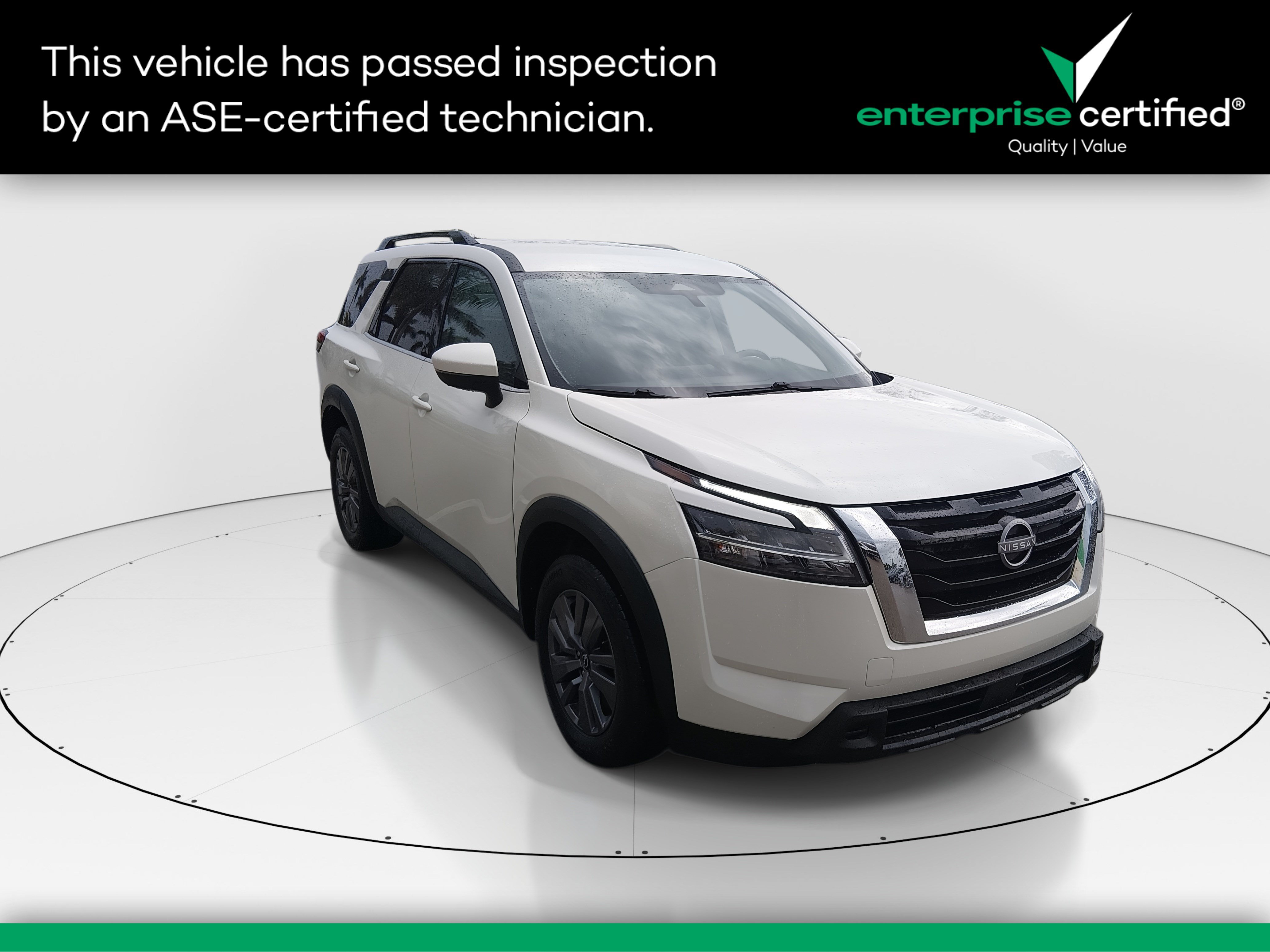 2024 Nissan Pathfinder