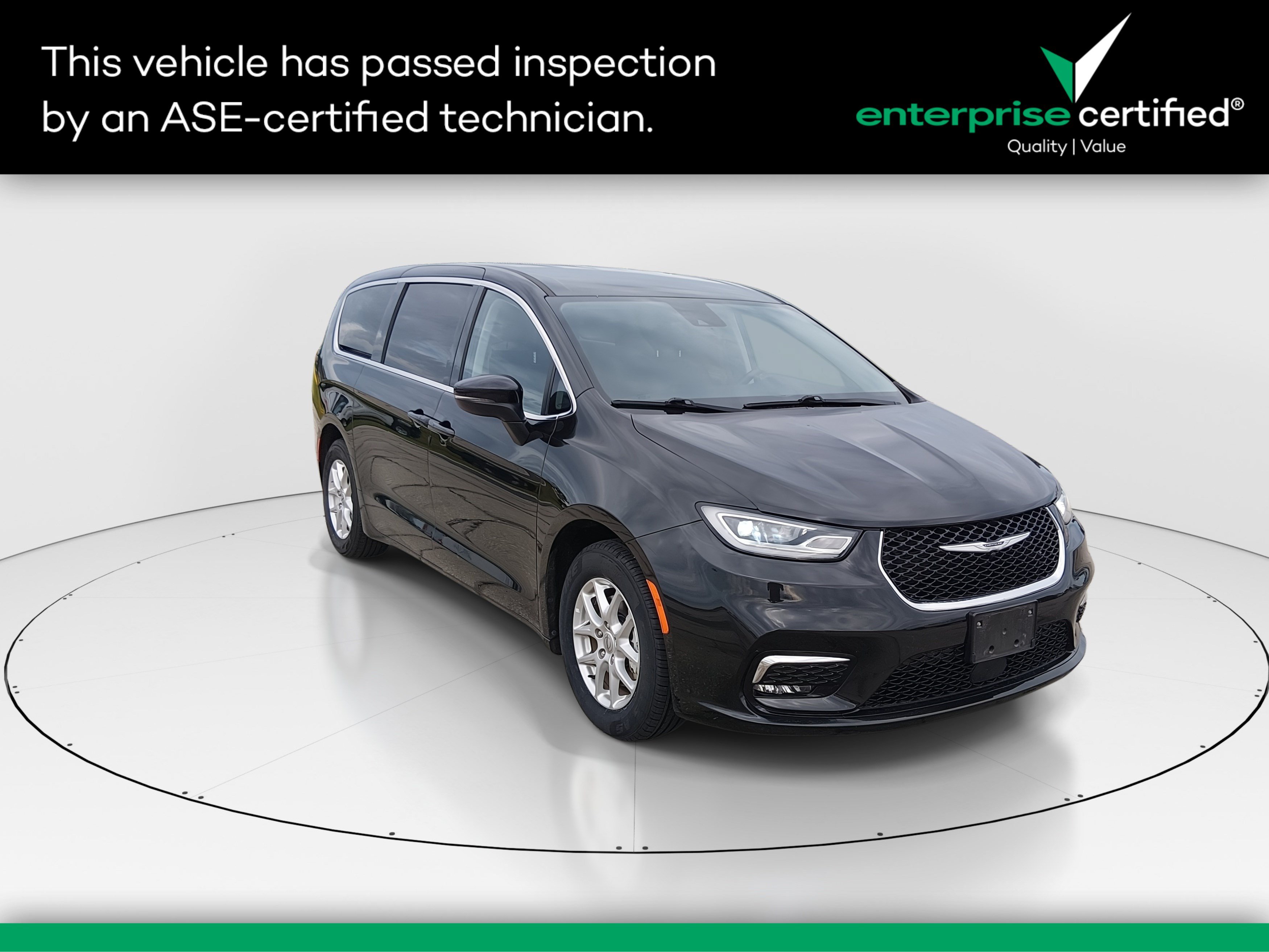 2023 Chrysler Pacifica