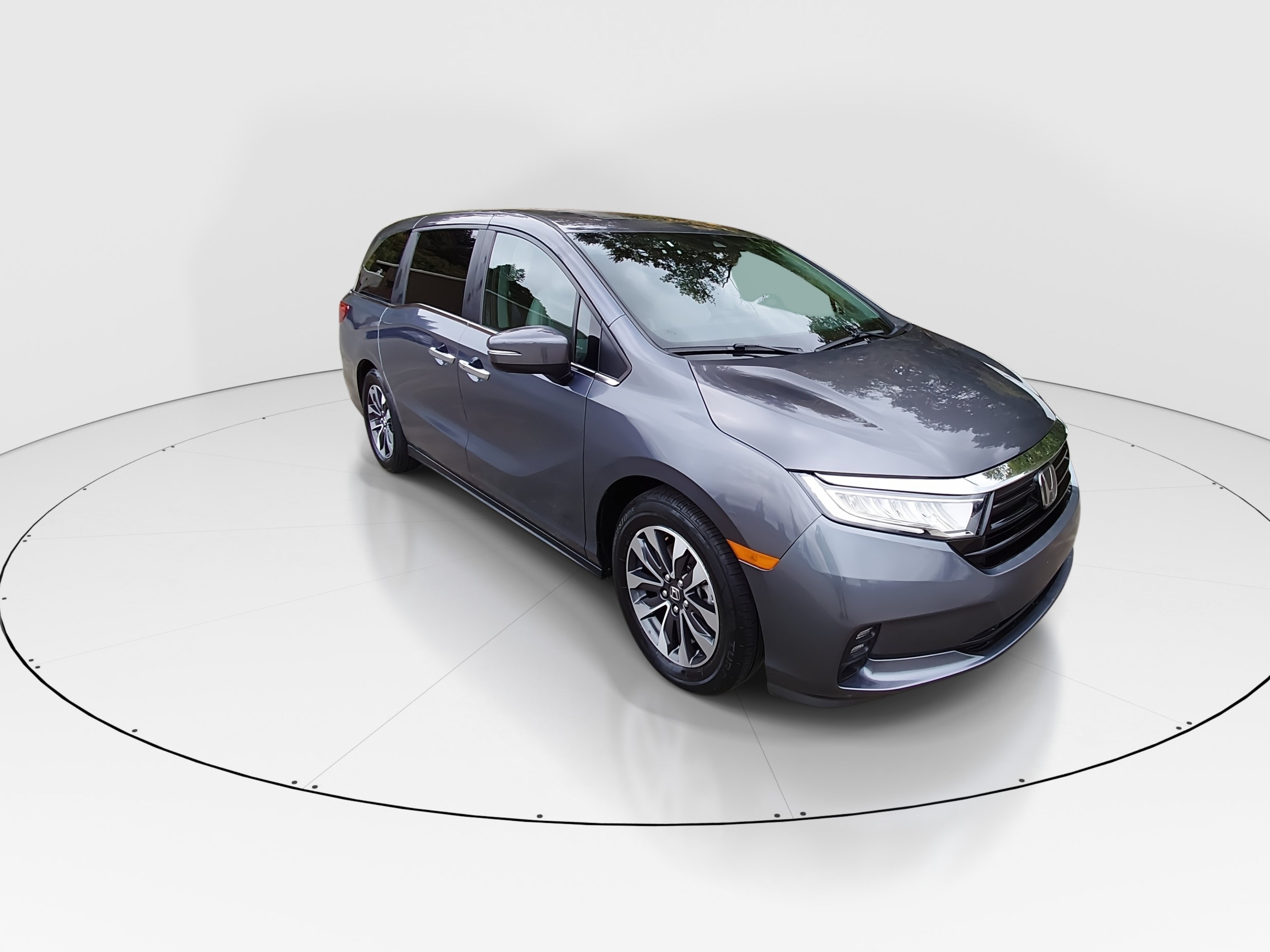 2023 Honda Odyssey
