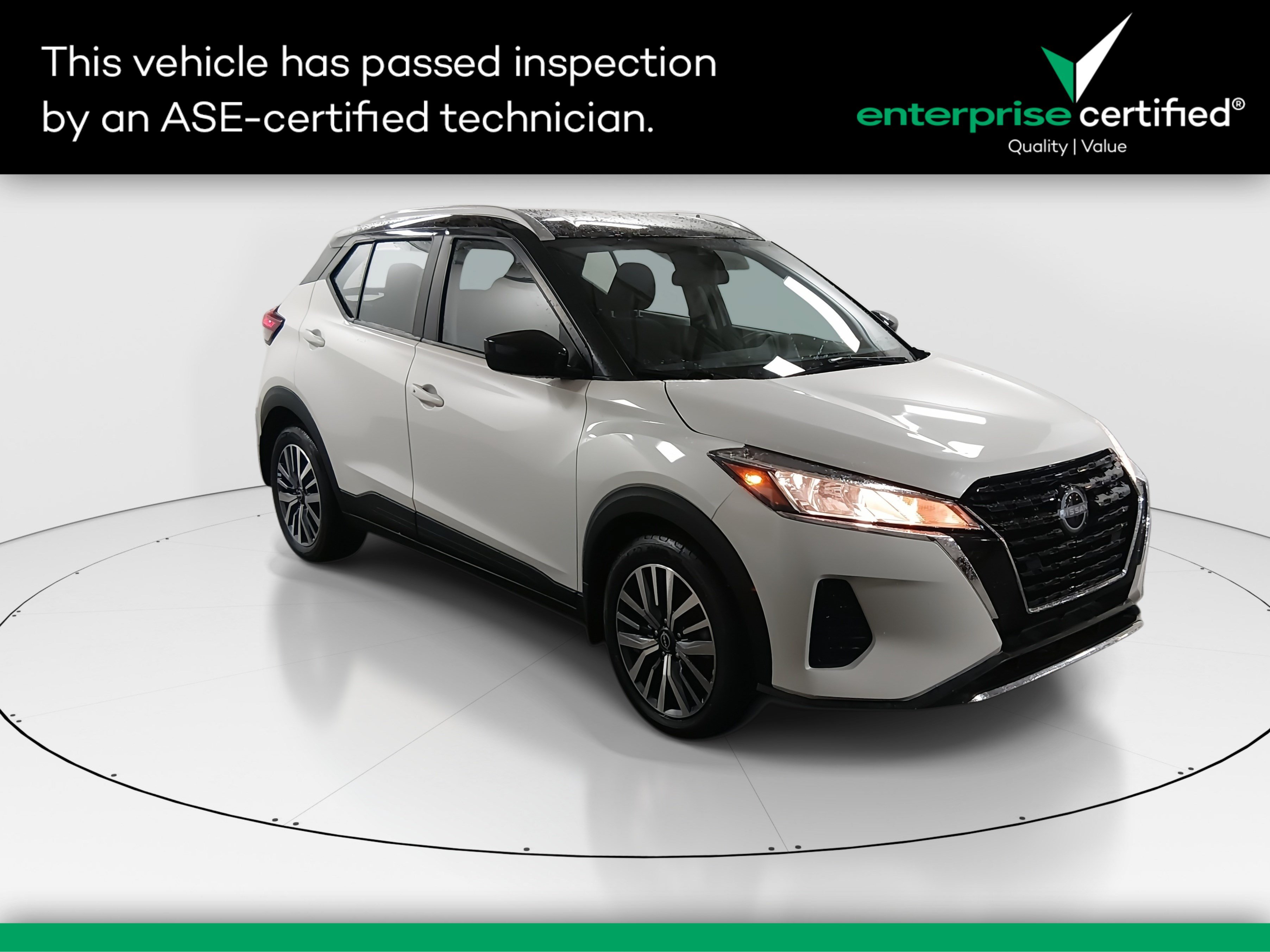 2023 Nissan Kicks