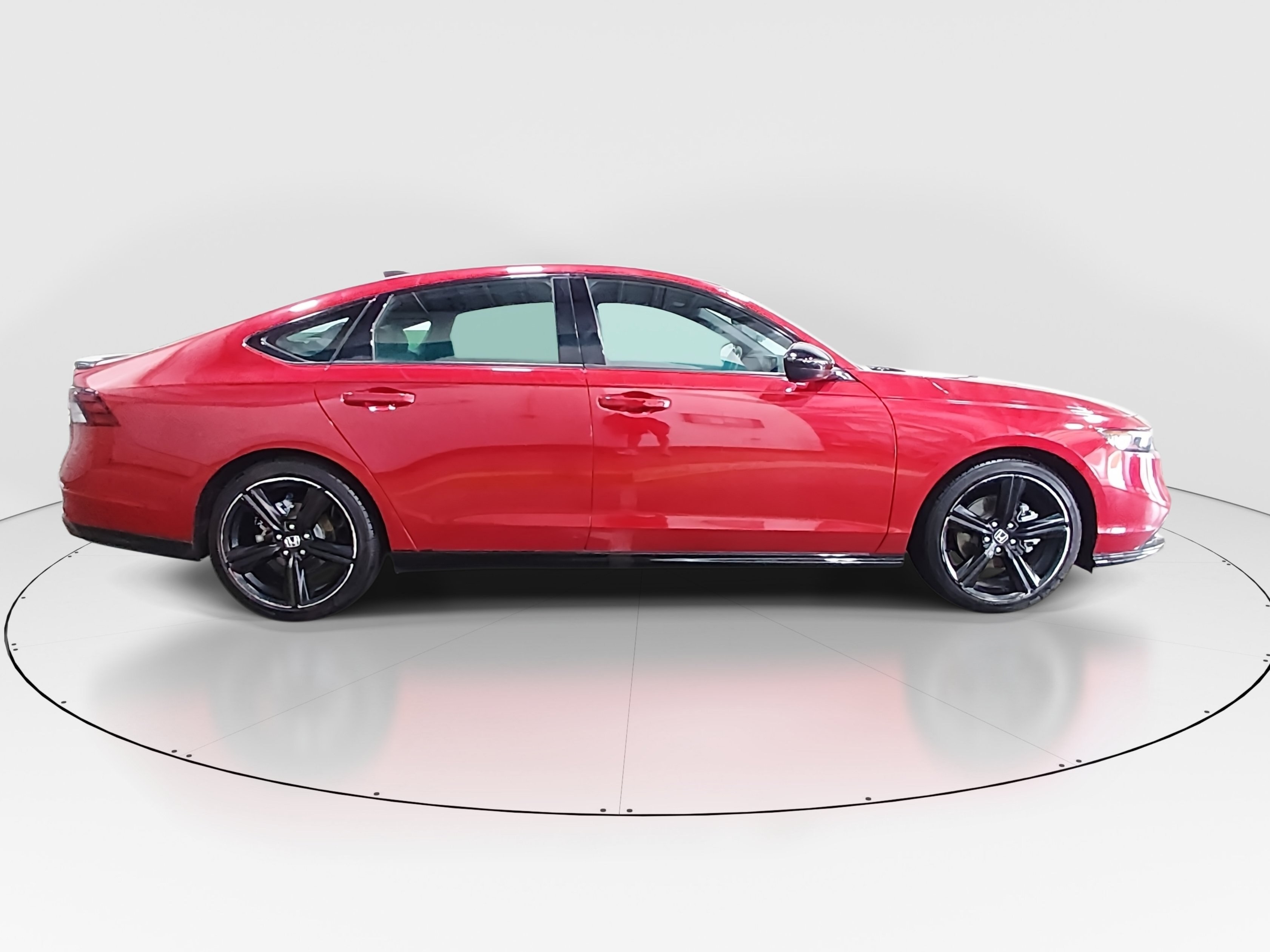 2023 Honda Accord Hybrid Sport-L - Photo 8
