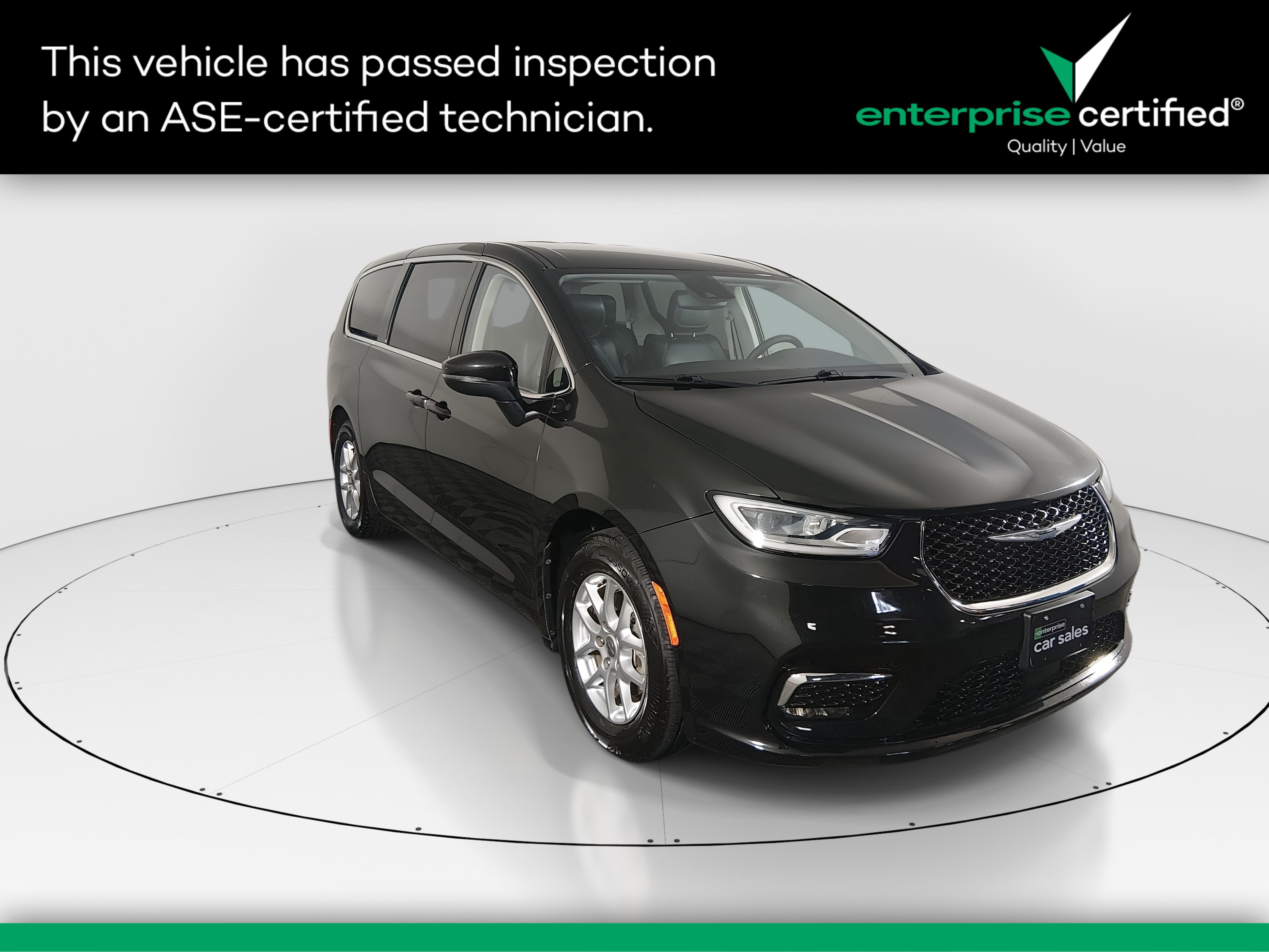 2023 Chrysler Pacifica