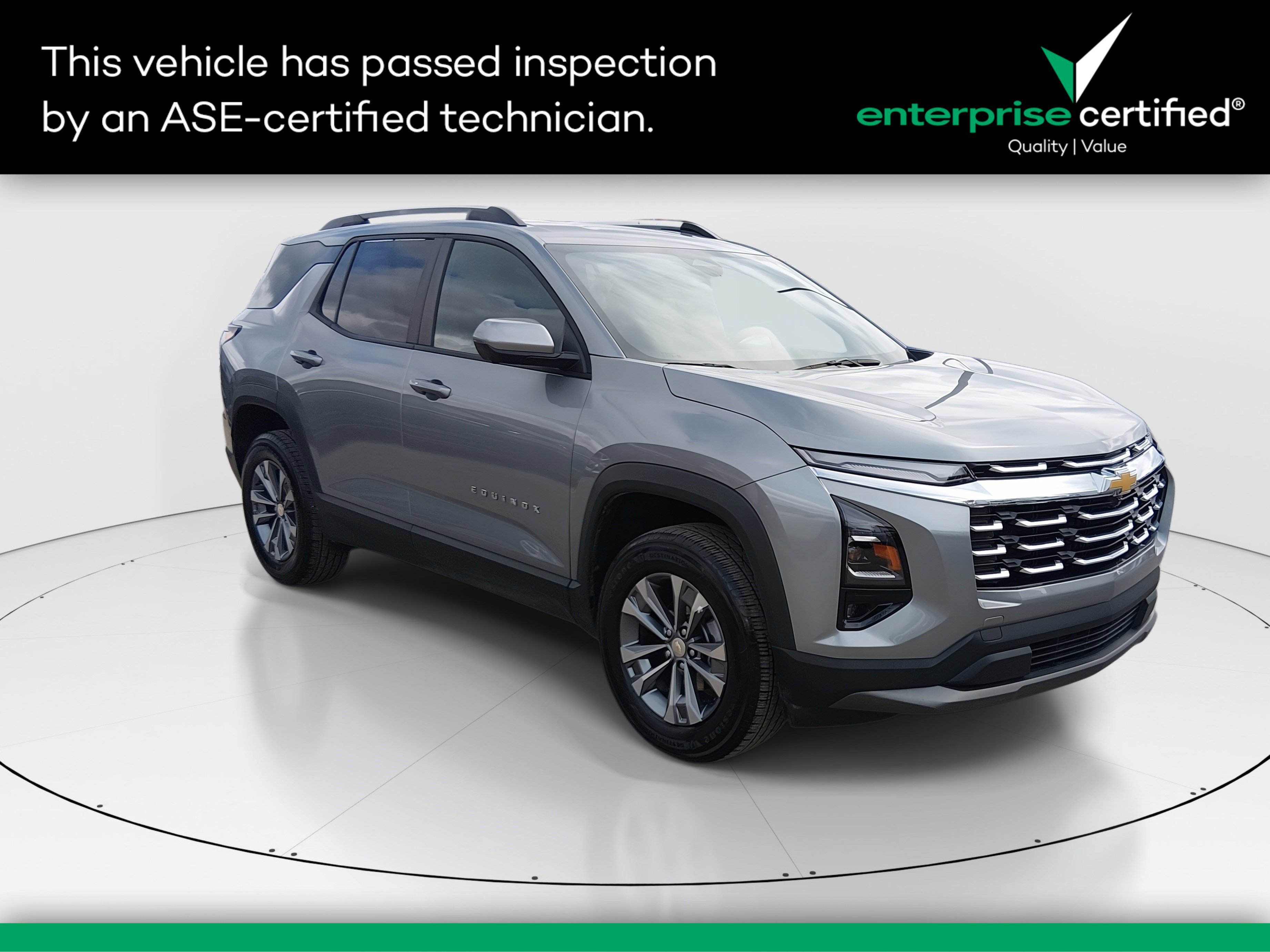 2025 Chevrolet Equinox