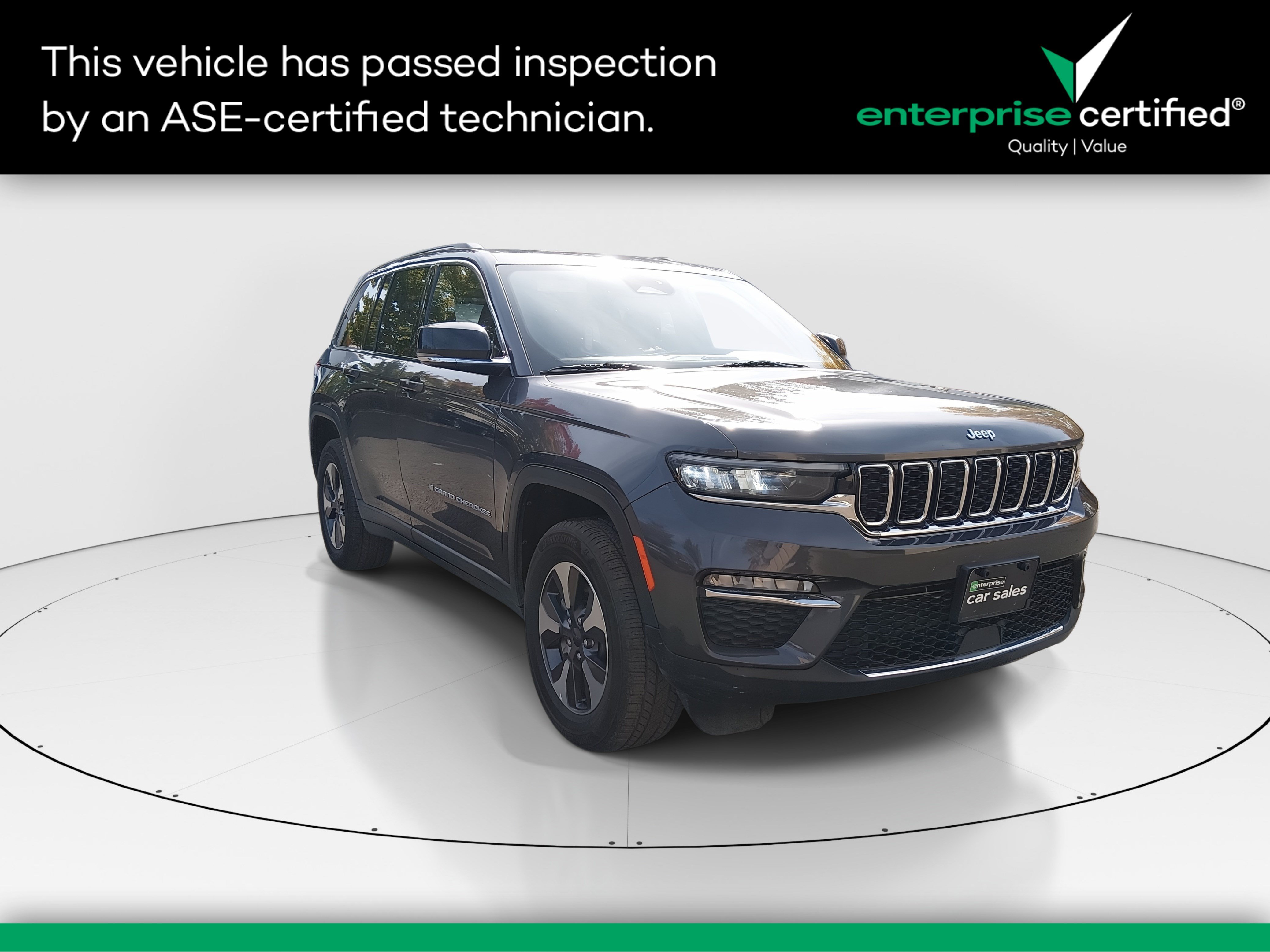 2024 Jeep Grand Cherokee