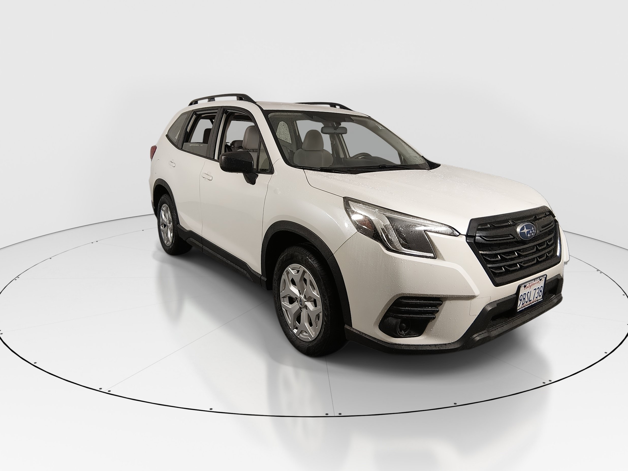 2022 Subaru Forester