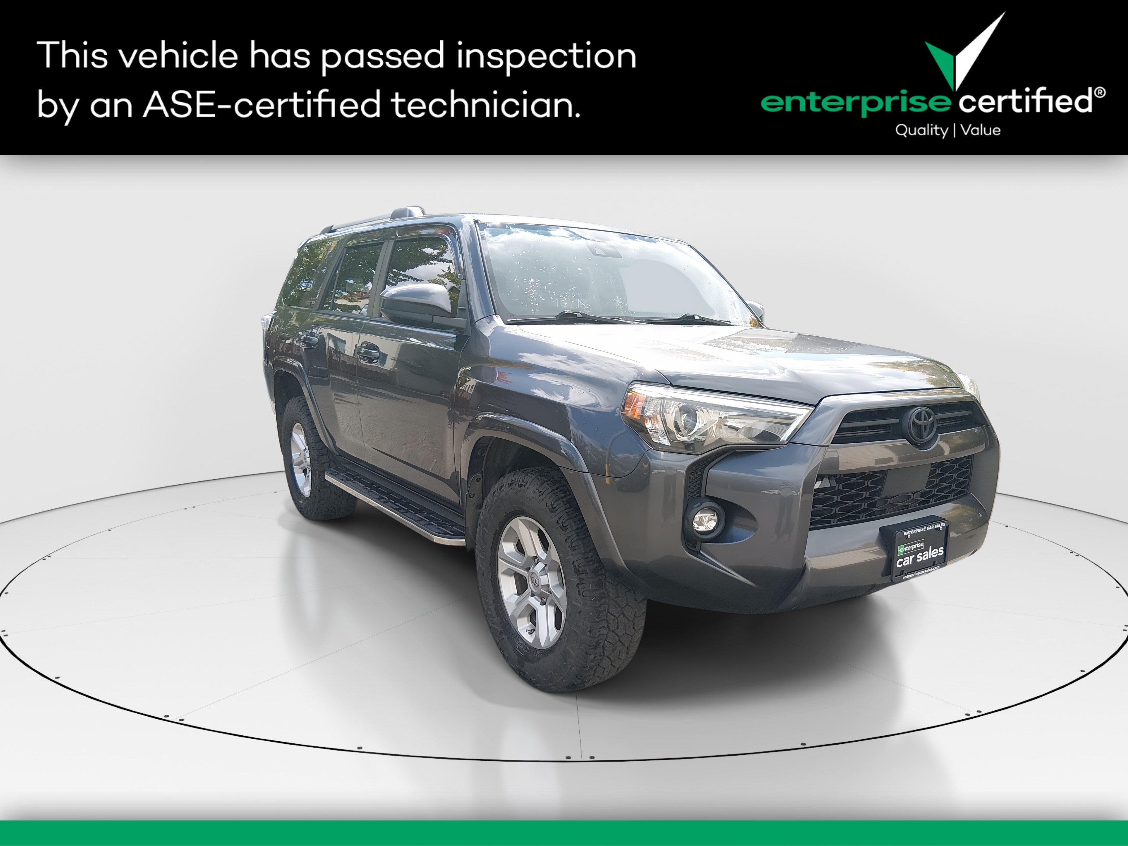 2021 Toyota 4Runner