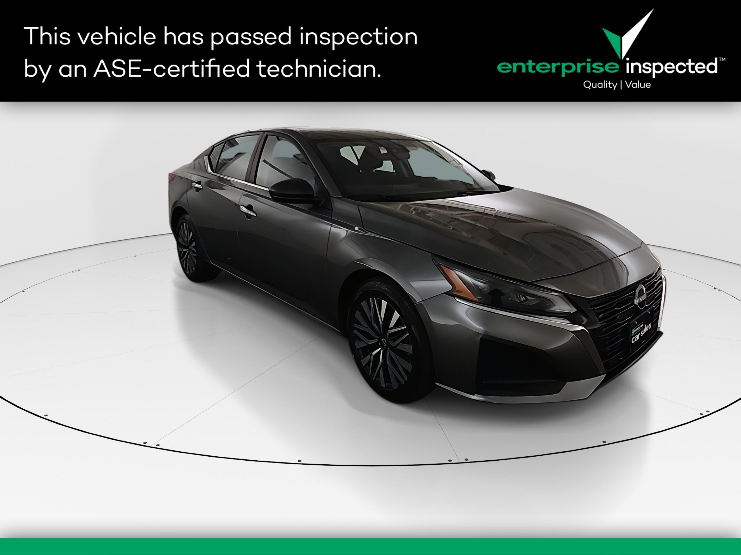 2024 Nissan Altima