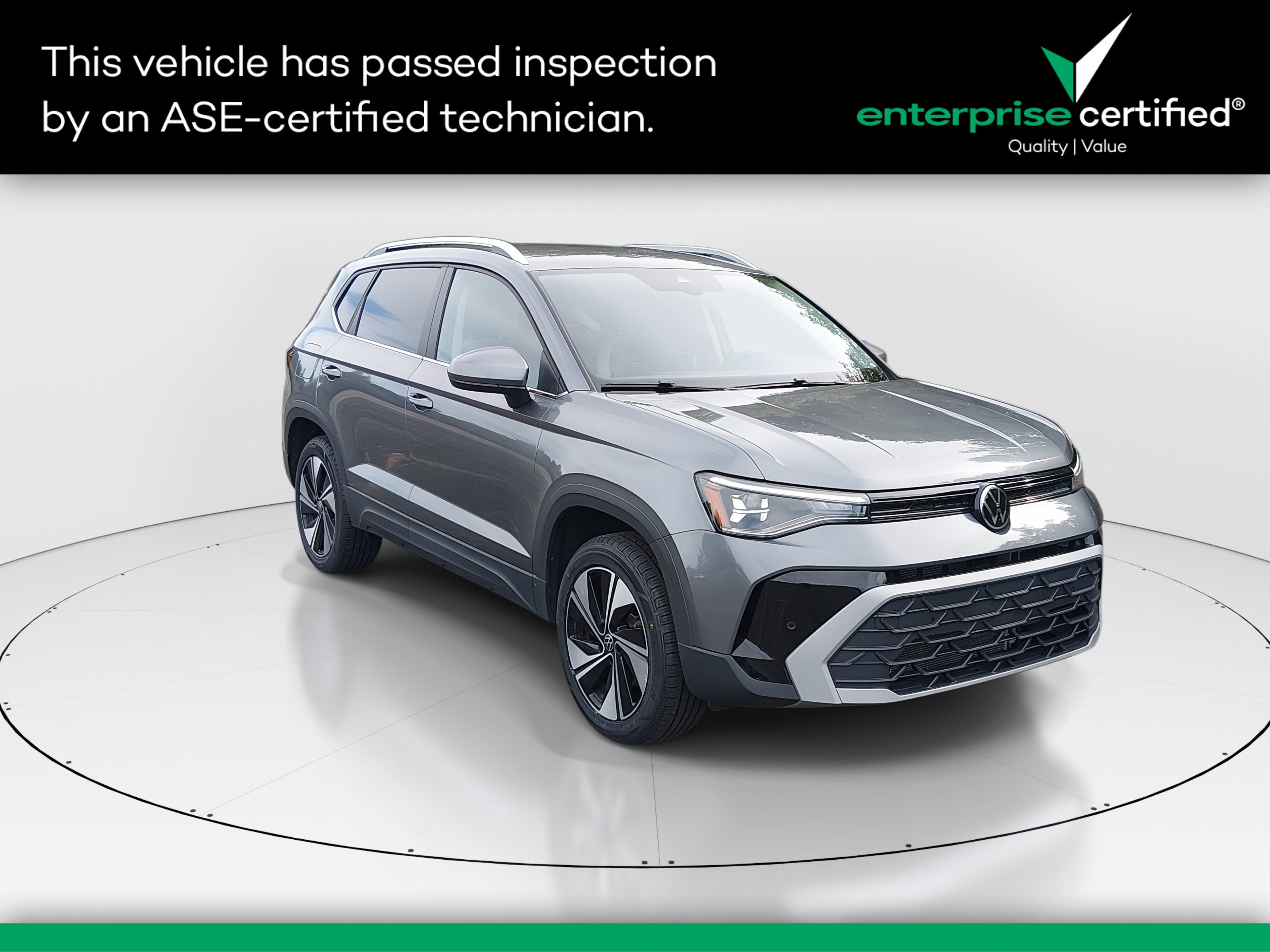 2026 Volkswagen Taos