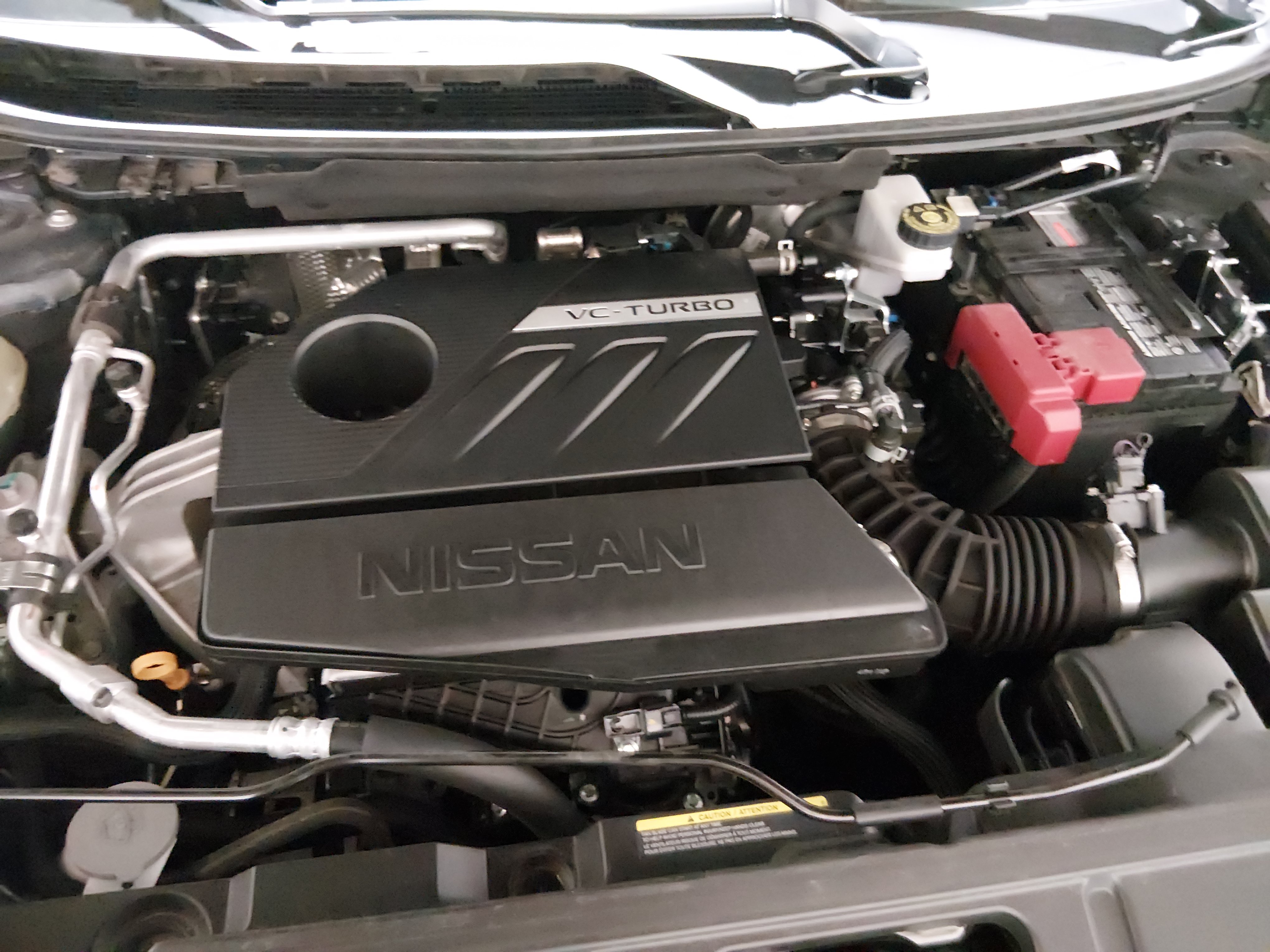 2025 Nissan Rogue SV - Photo 9