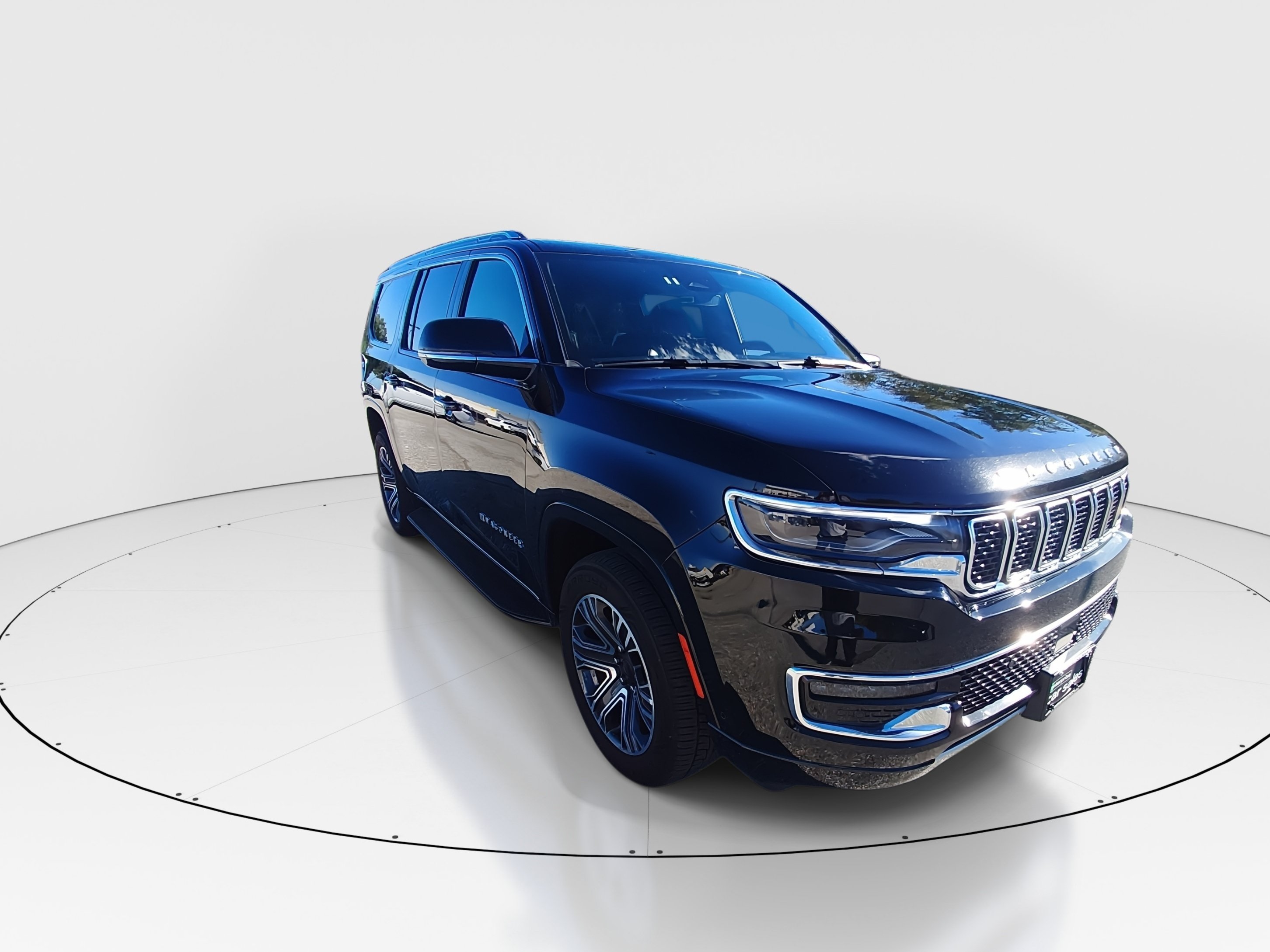 2024 Jeep Wagoneer L