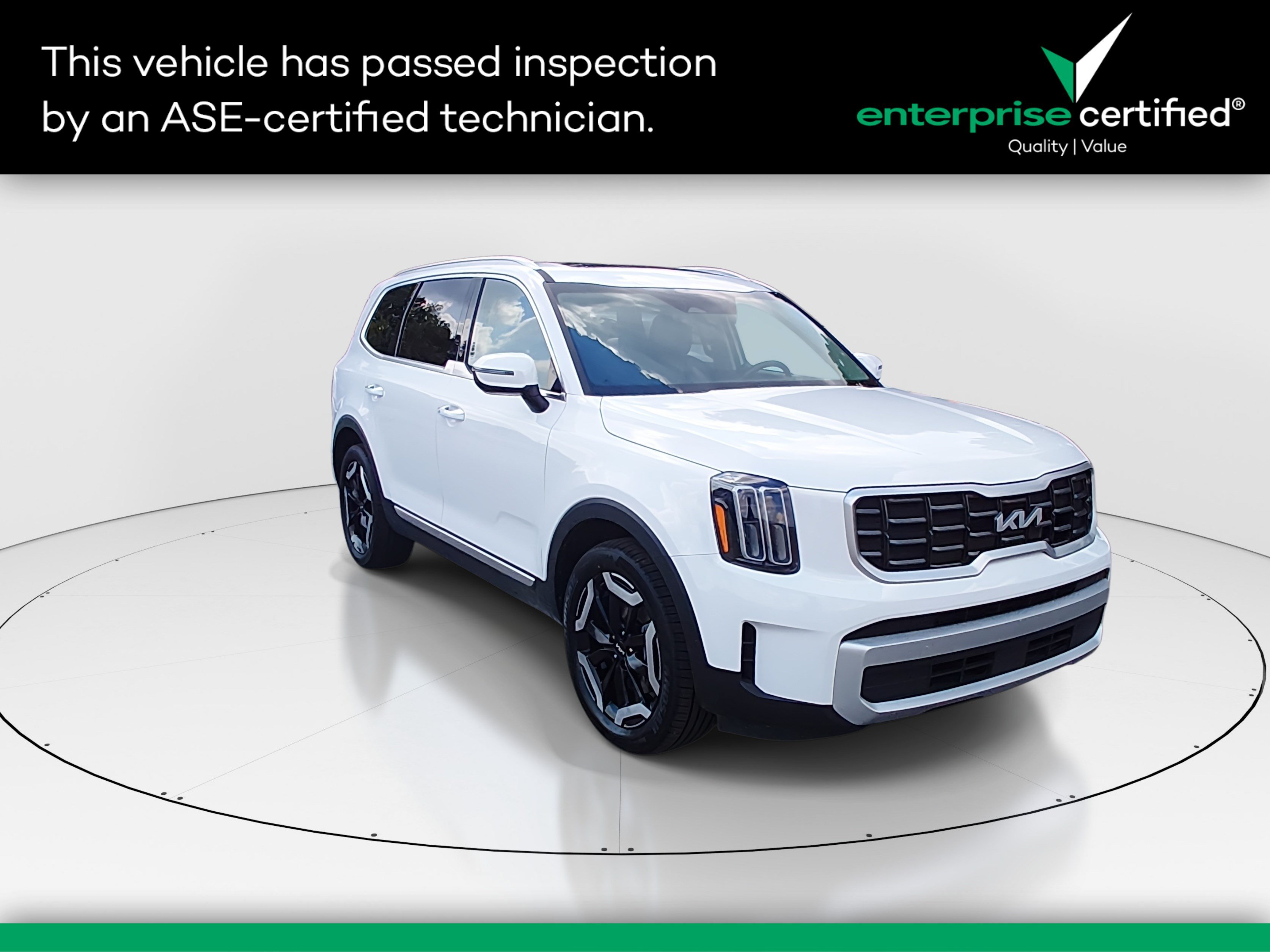 2025 Kia Telluride