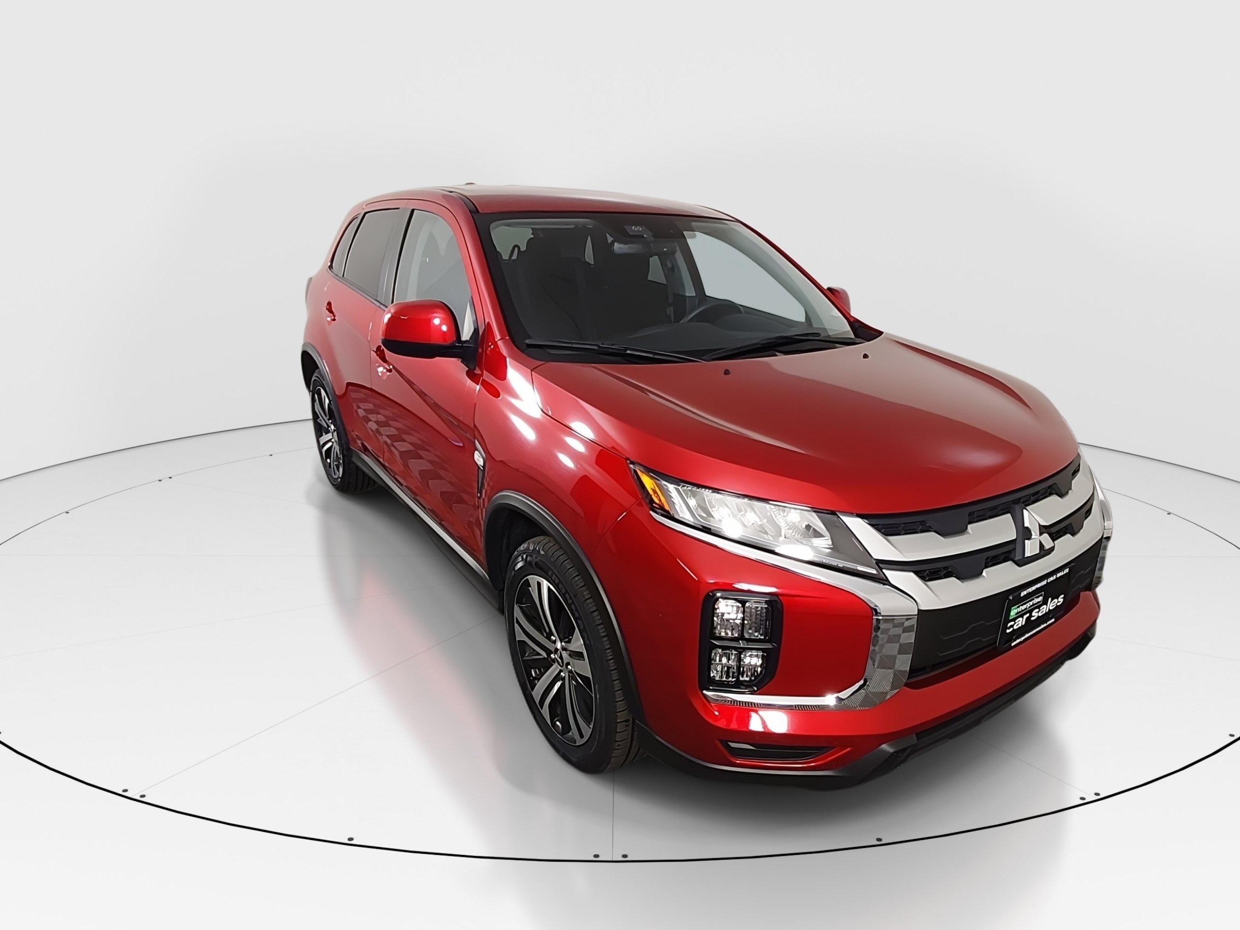 2025 Mitsubishi Outlander Sport