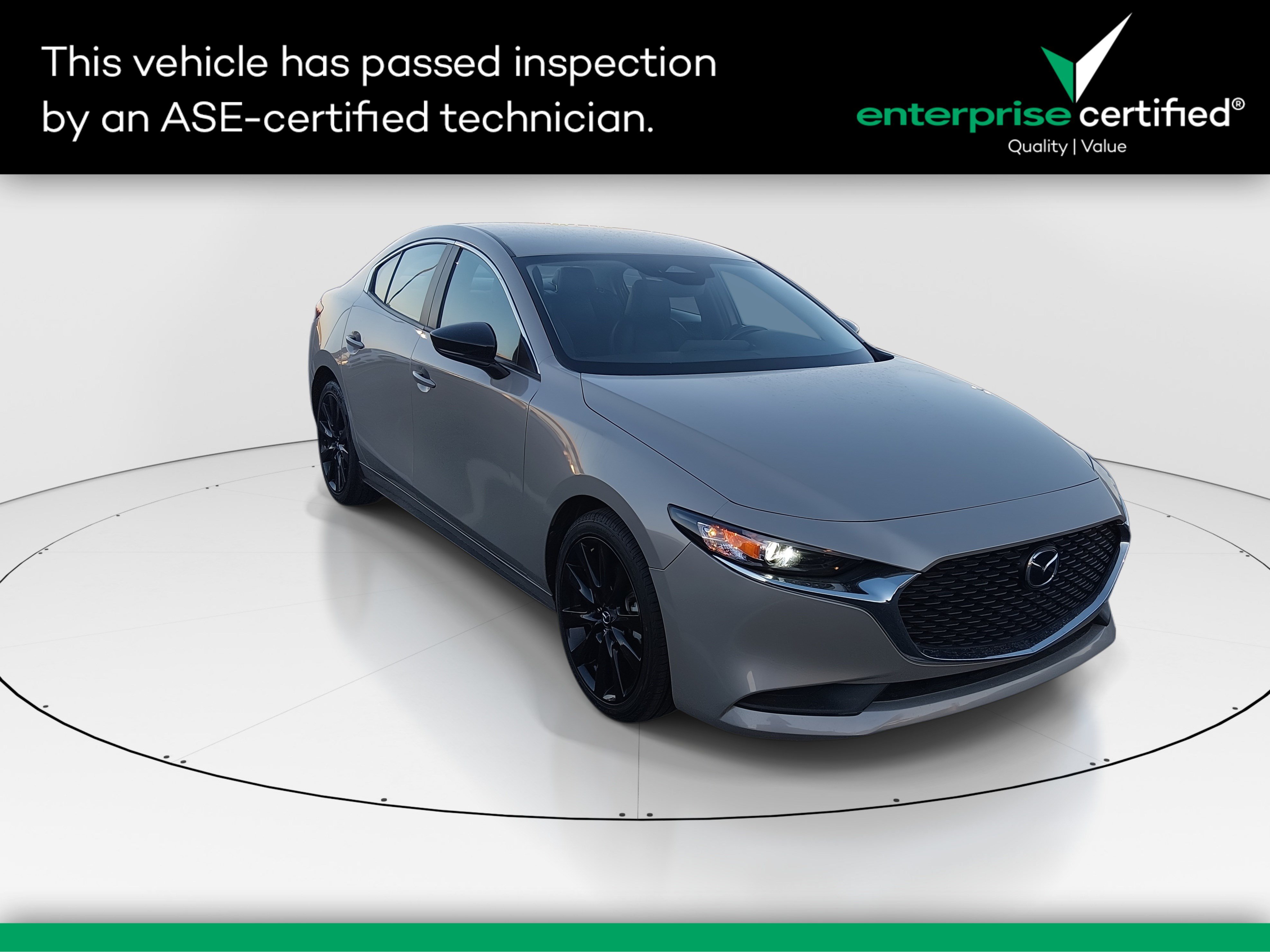 2025 Mazda Mazda3