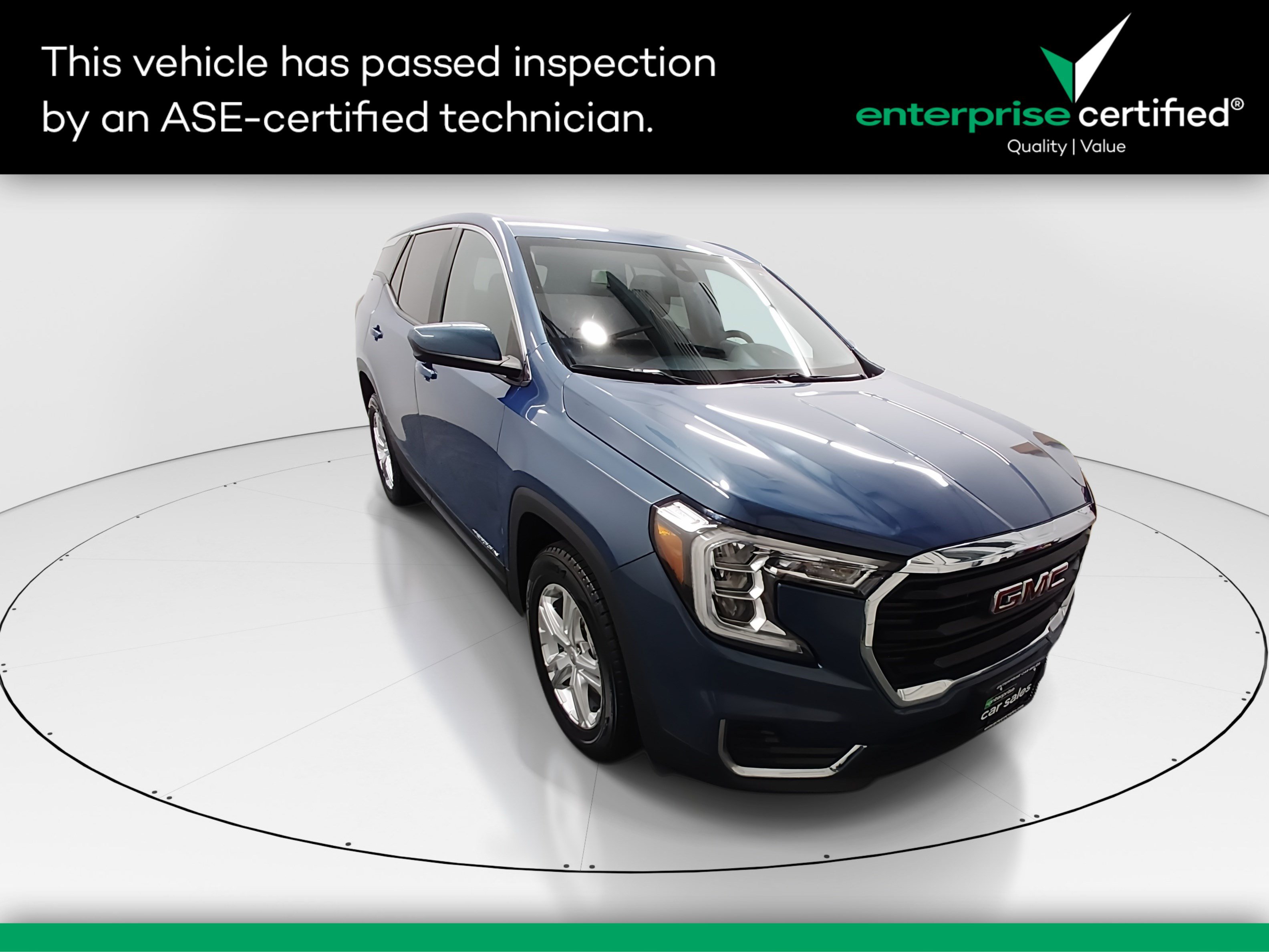 2024 GMC Terrain