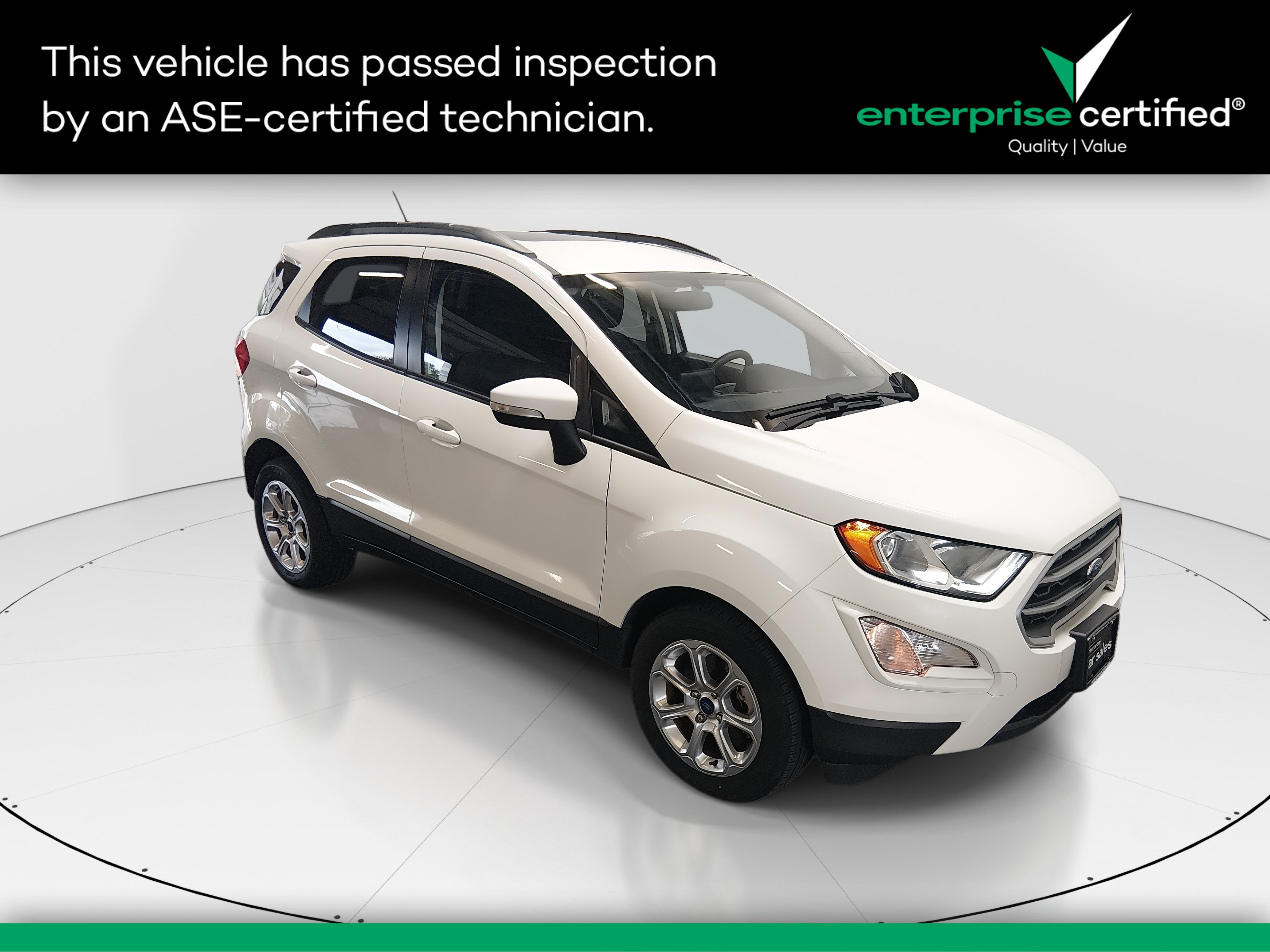 2021 Ford EcoSport