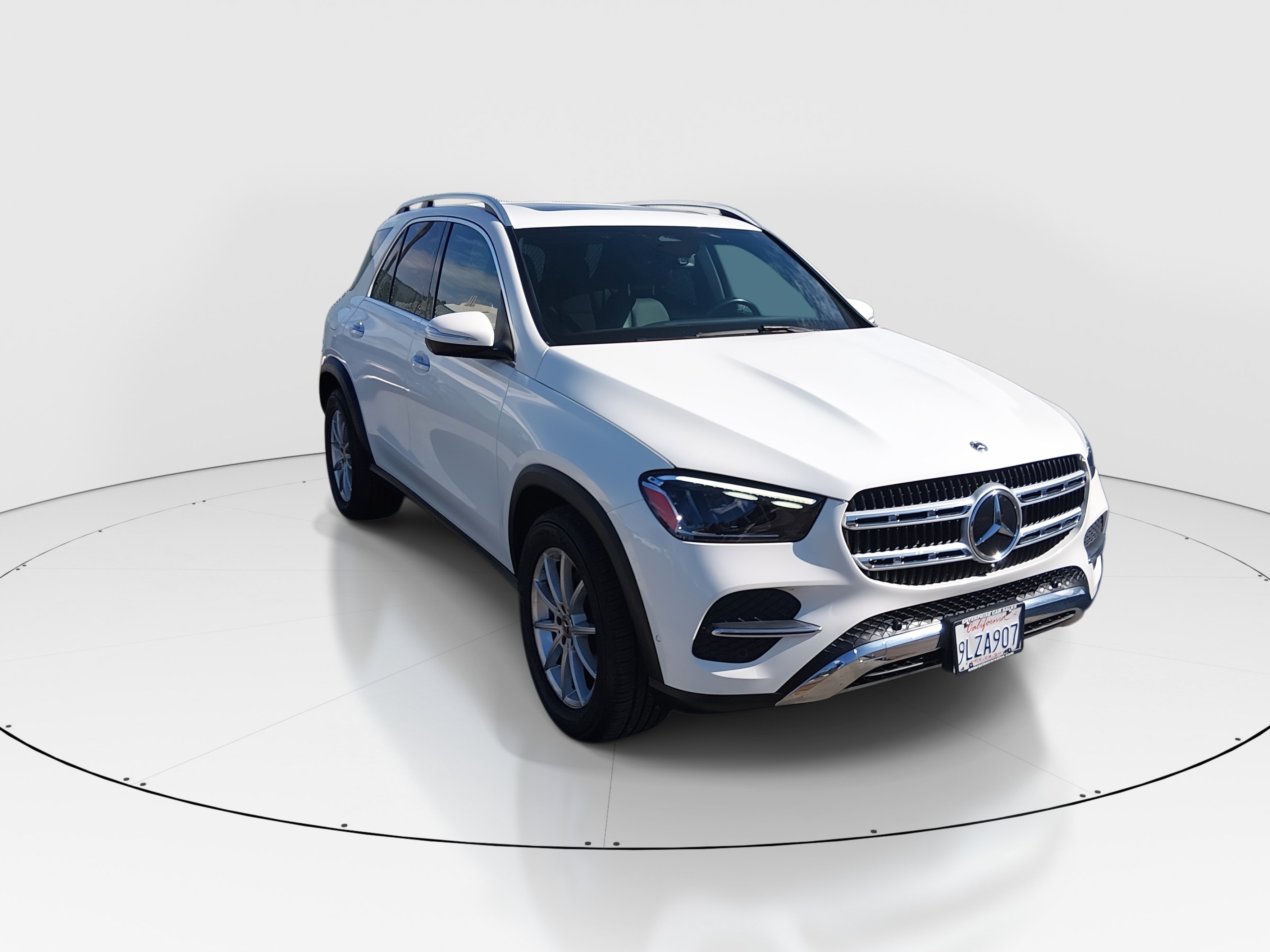 2024 Mercedes-Benz GLE GLE450E