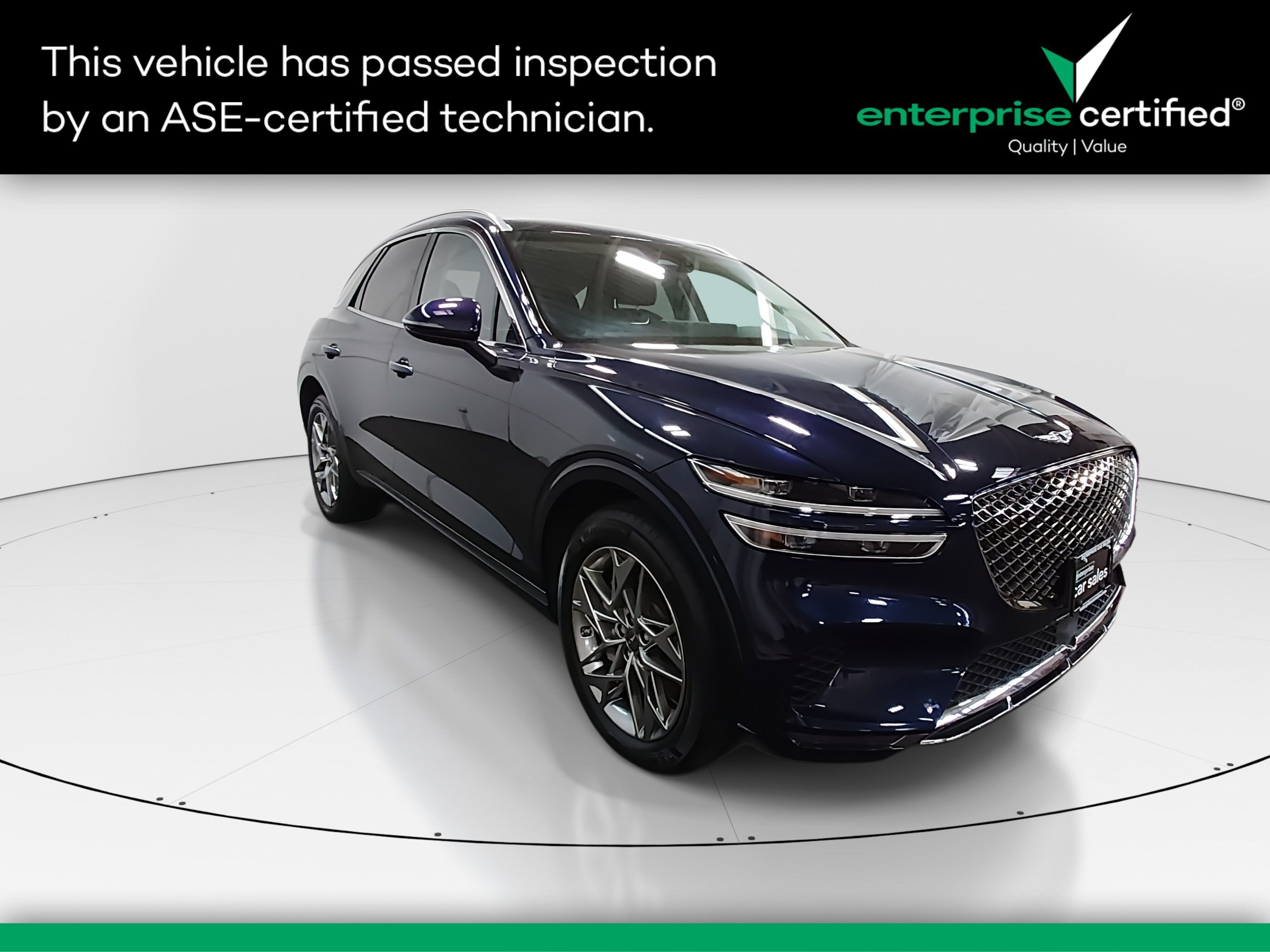 2025 Genesis GV70