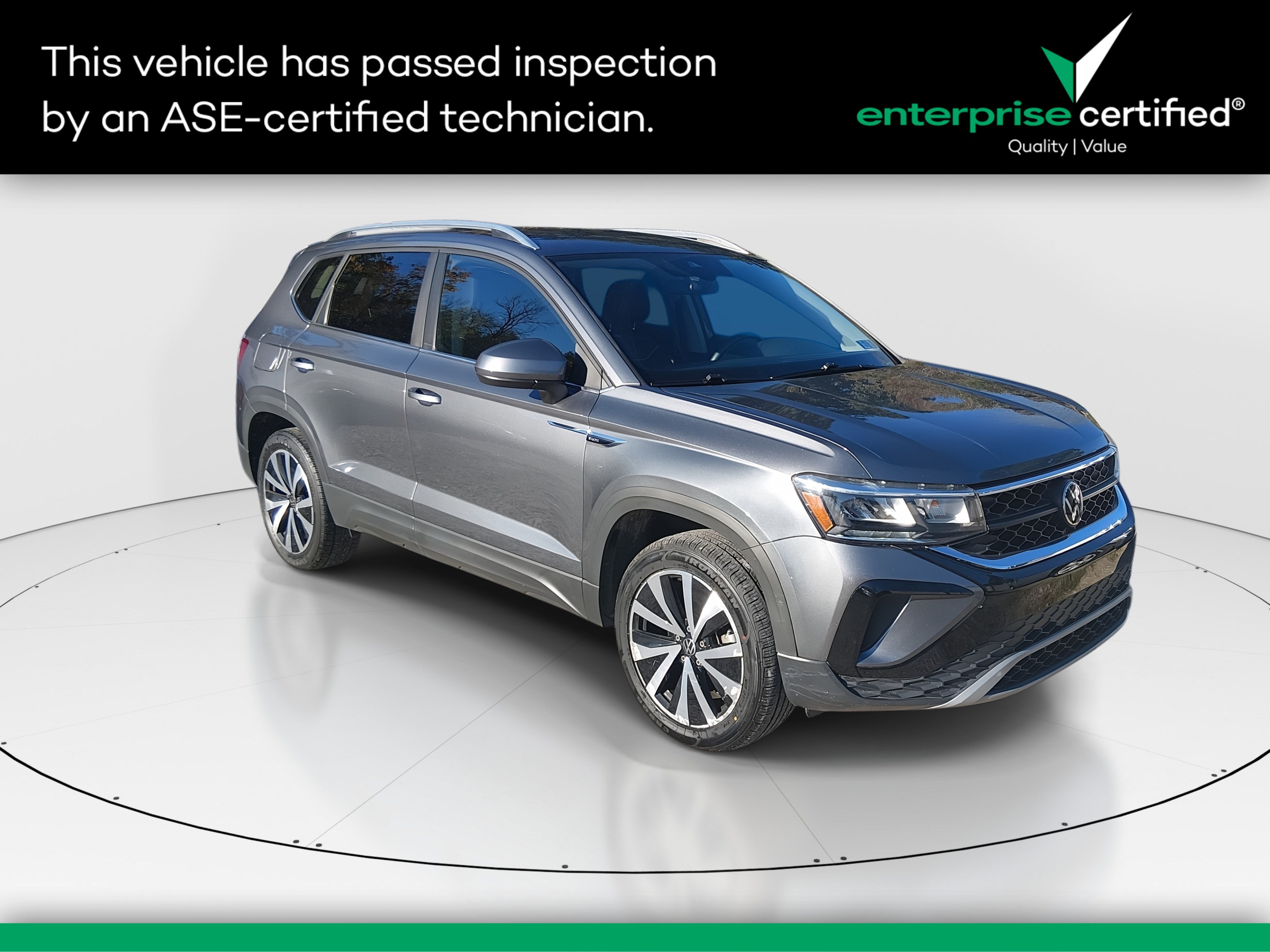 2024 Volkswagen Taos