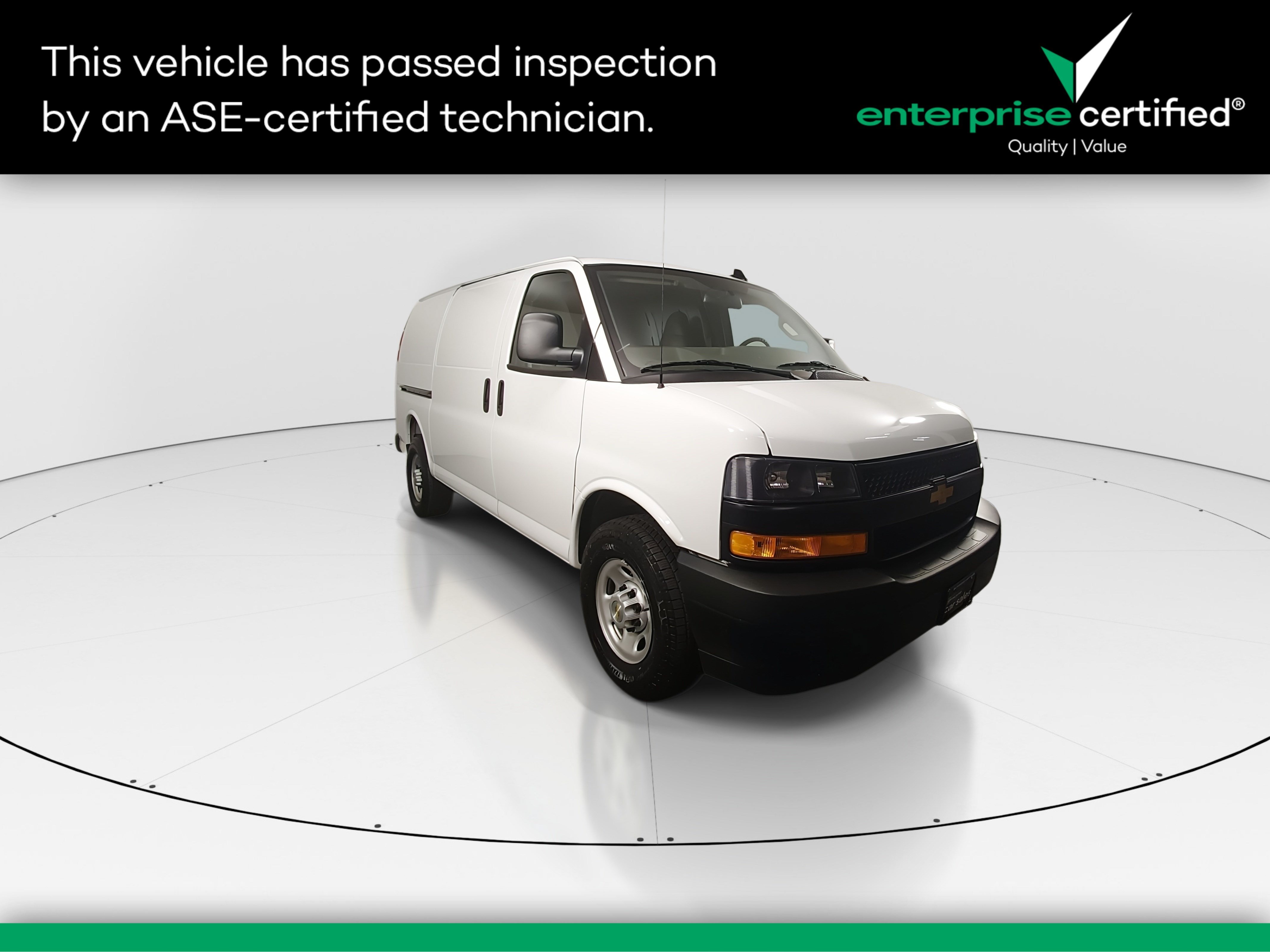 2025 Chevrolet Express Cargo