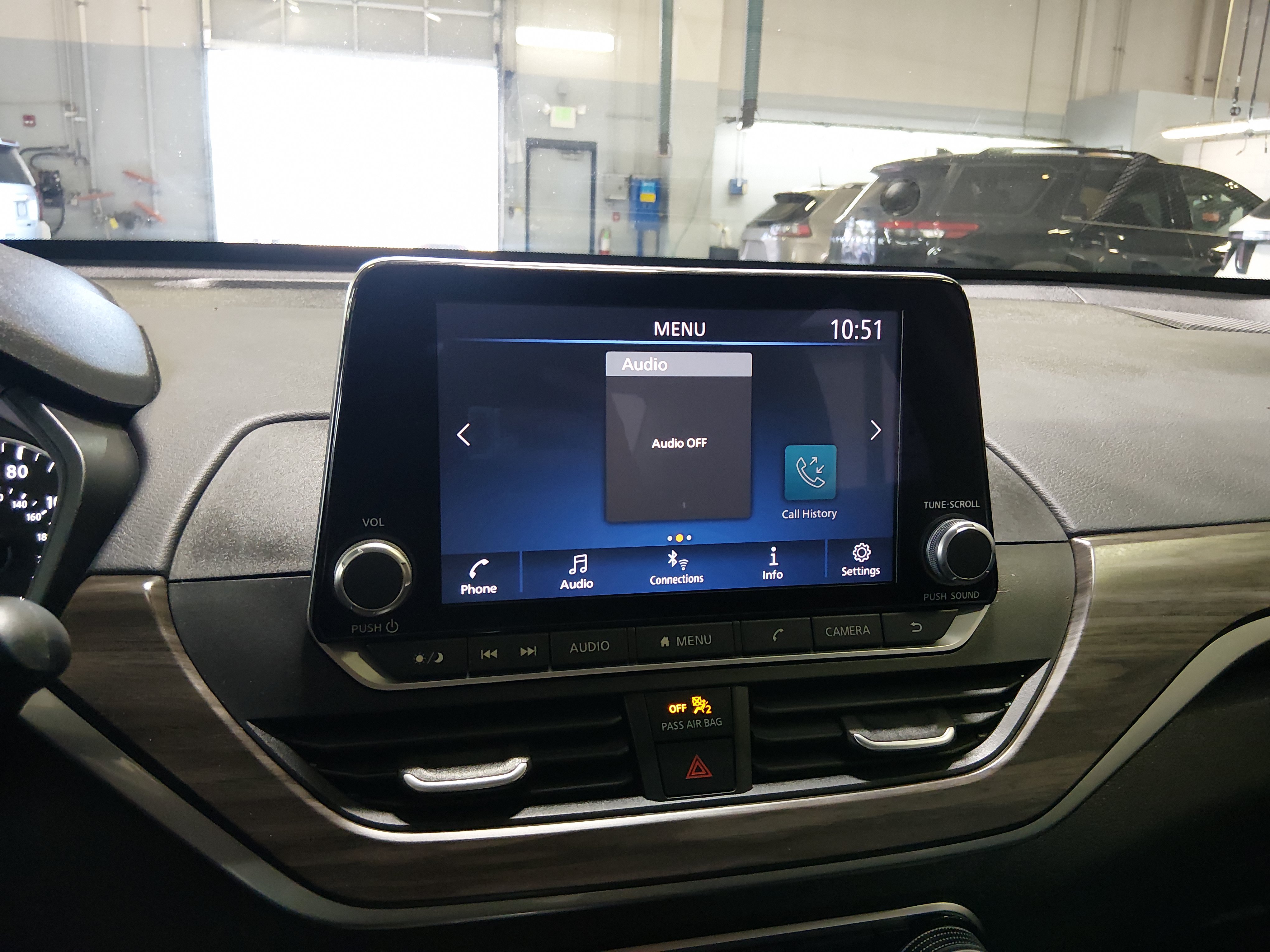 2024 Nissan Altima SV - Photo 18