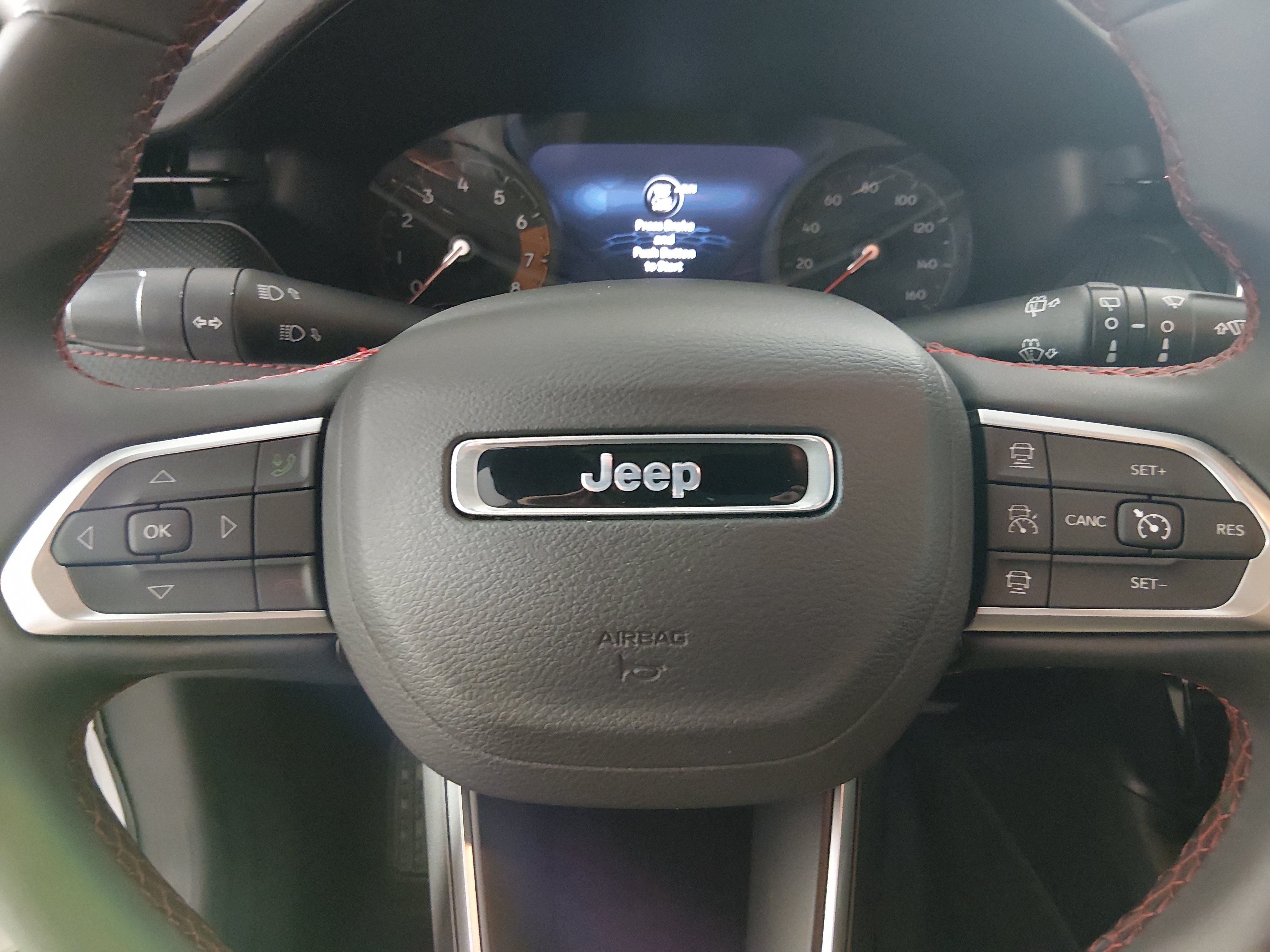 2025 Jeep Compass Trailhawk - Photo 12