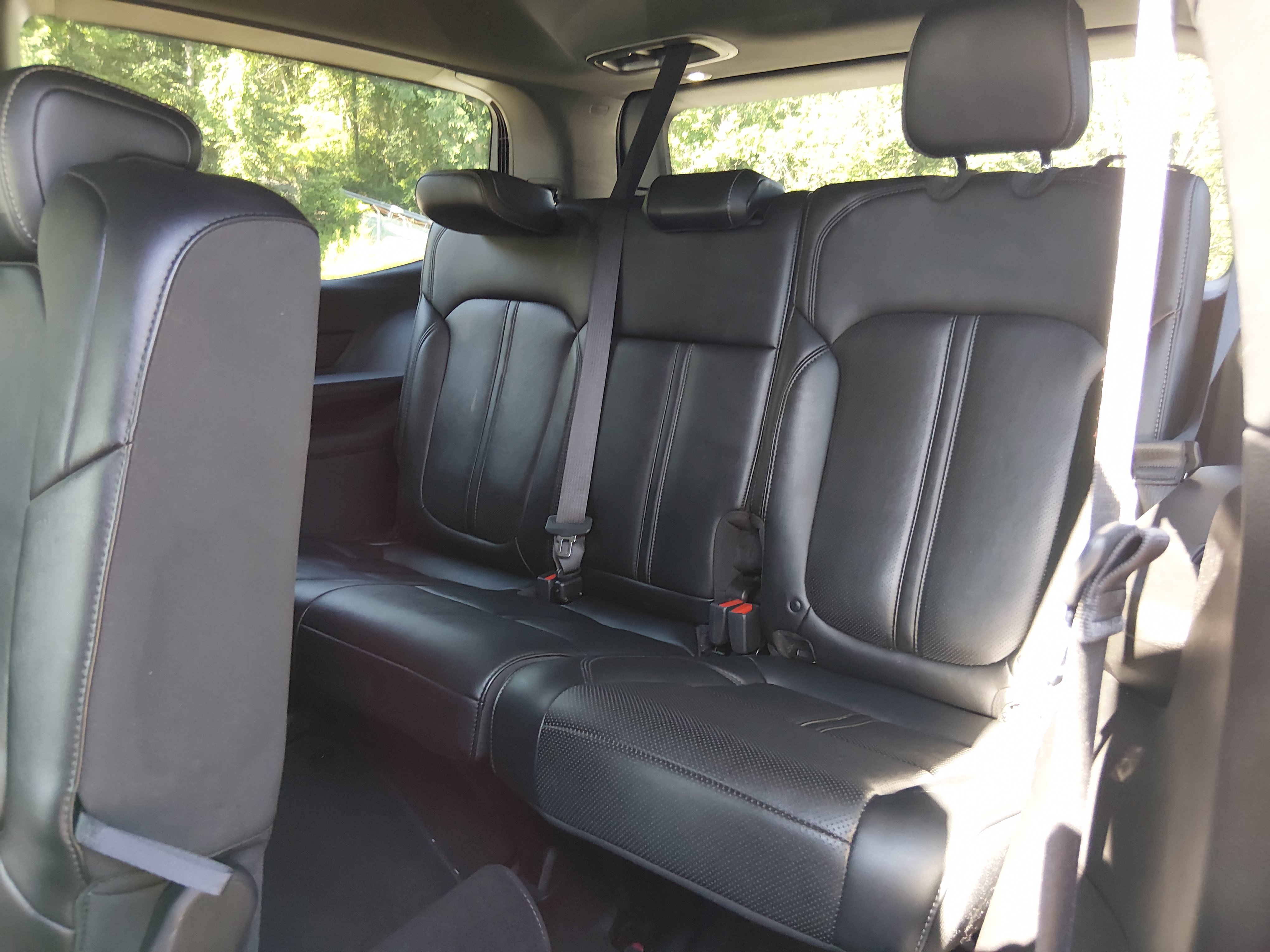2024 Jeep Wagoneer Series II - Photo 17