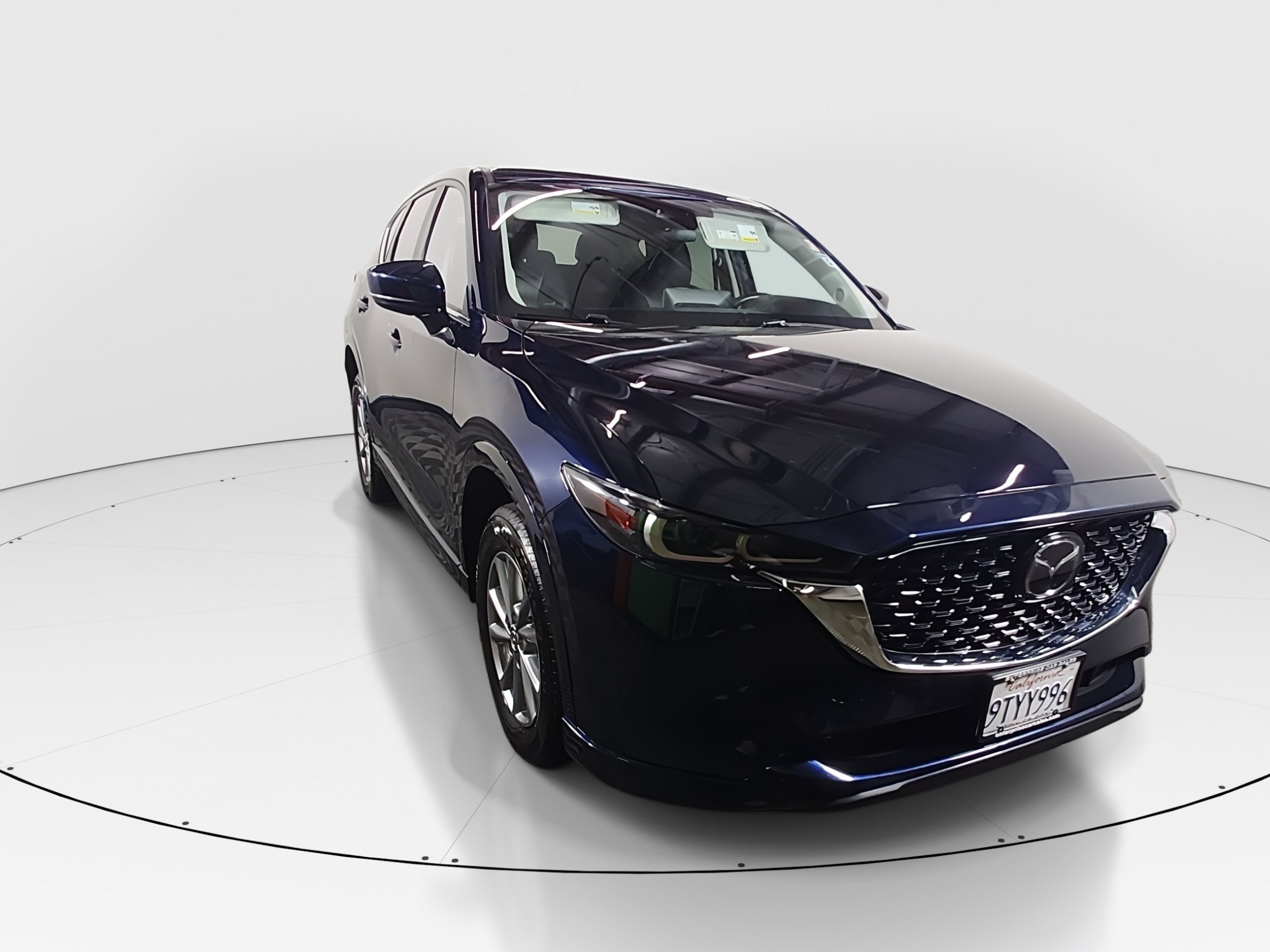 2025 Mazda CX-5 S Select Package