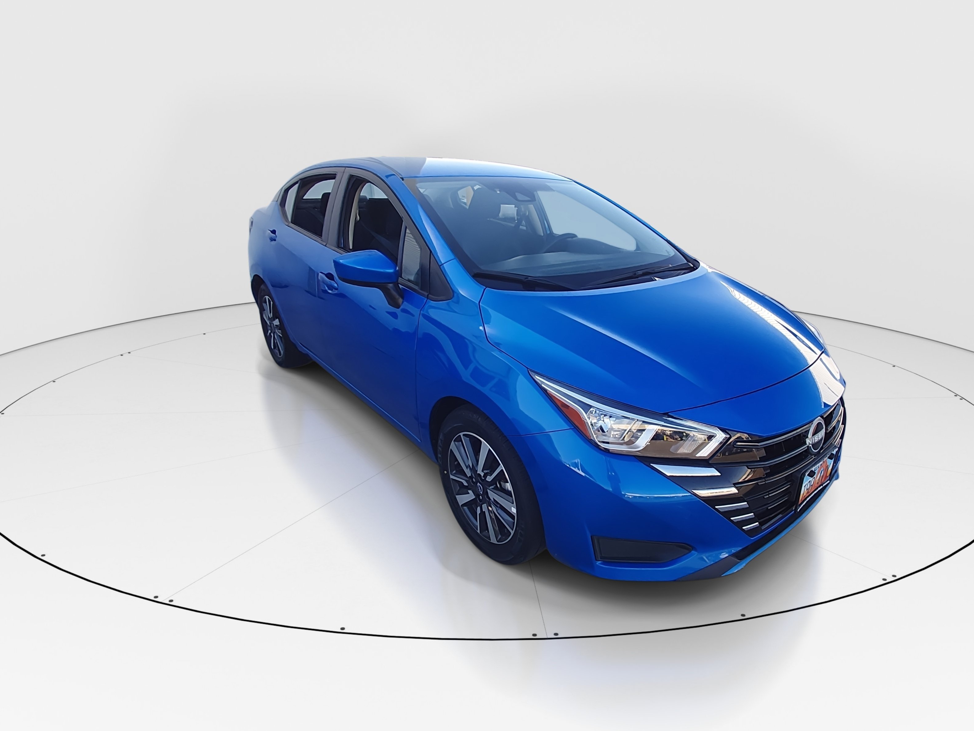 2024 Nissan Versa Sedan SV