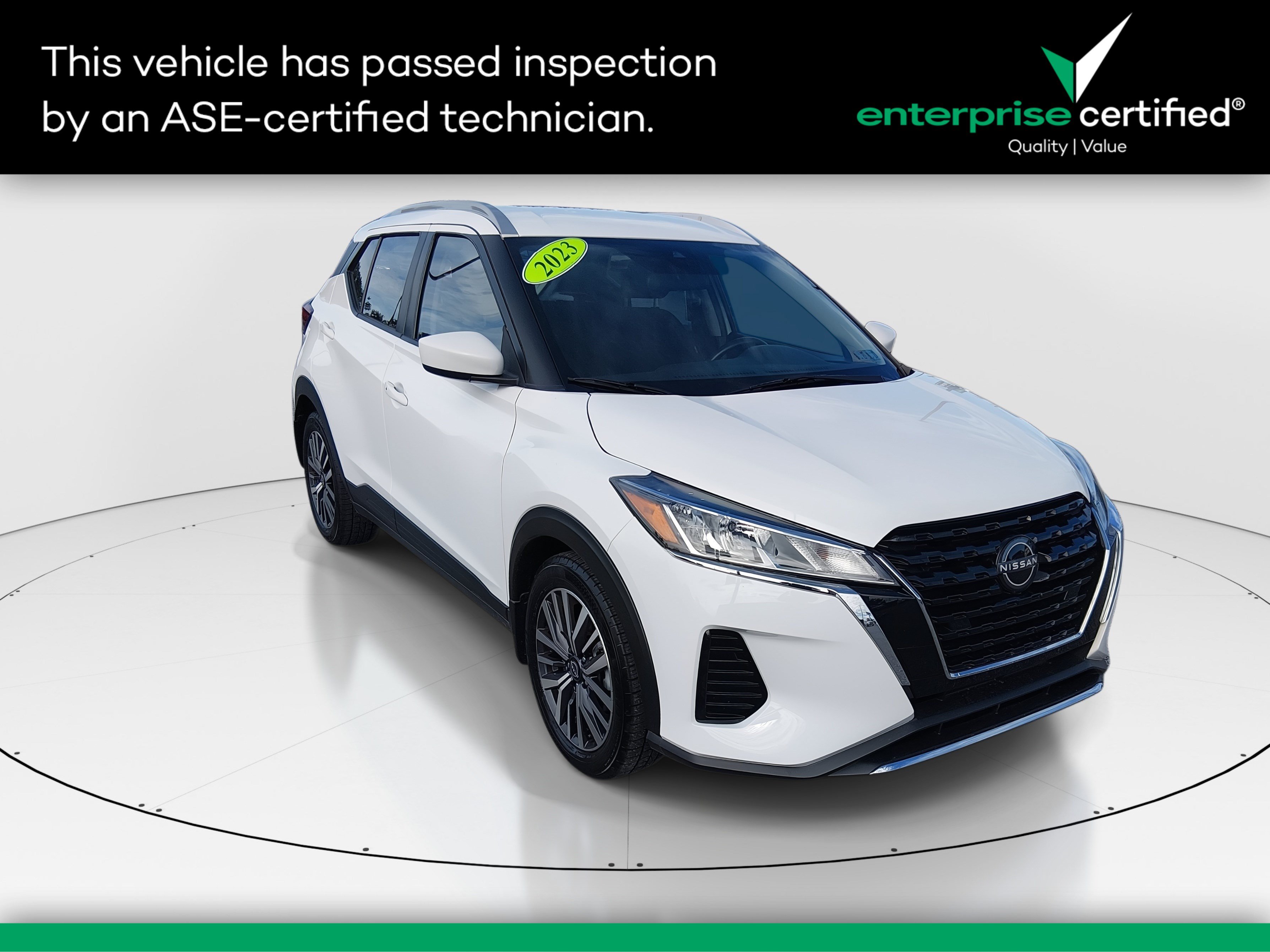 2023 Nissan Kicks