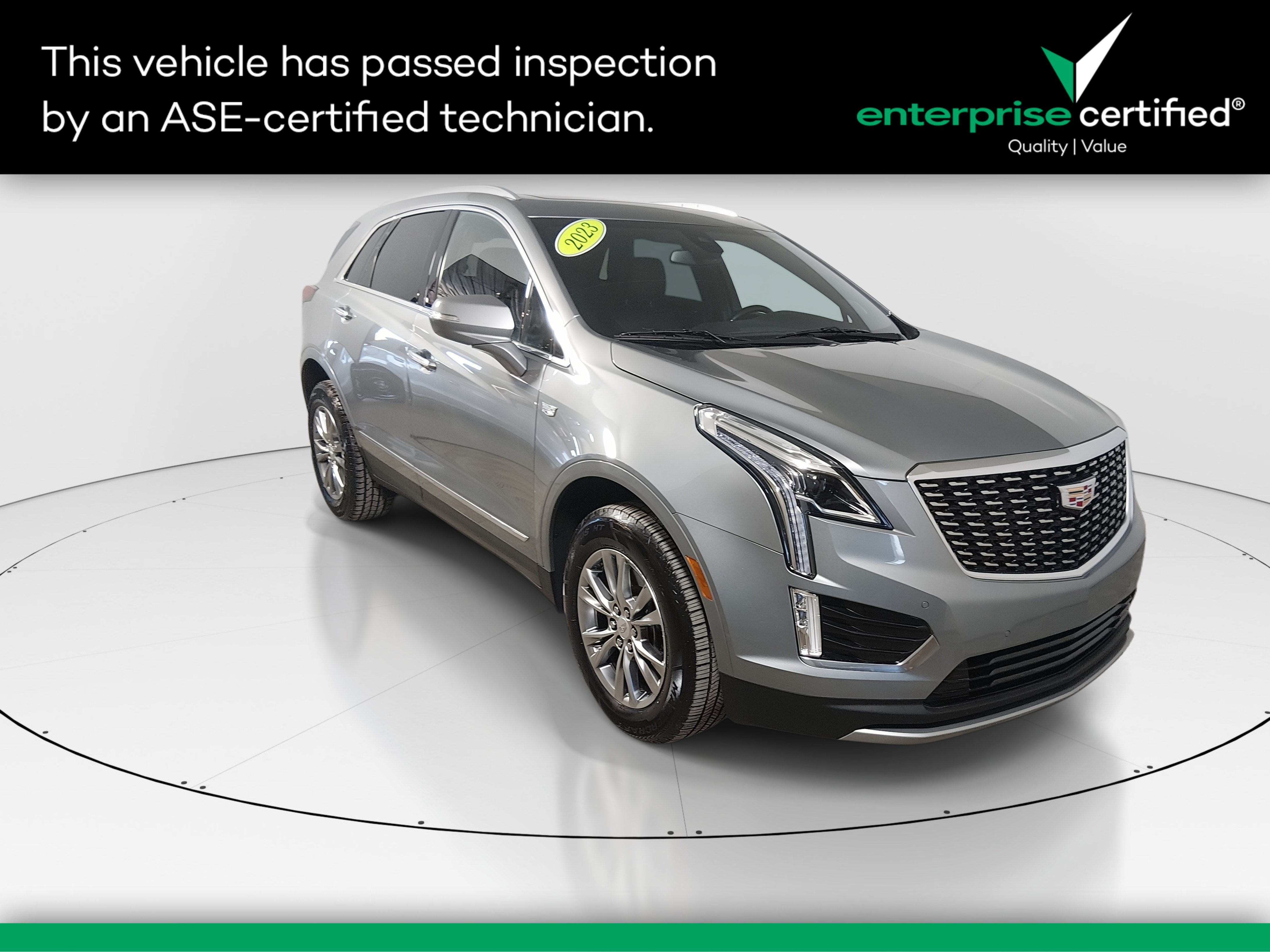 2023 Cadillac XT5