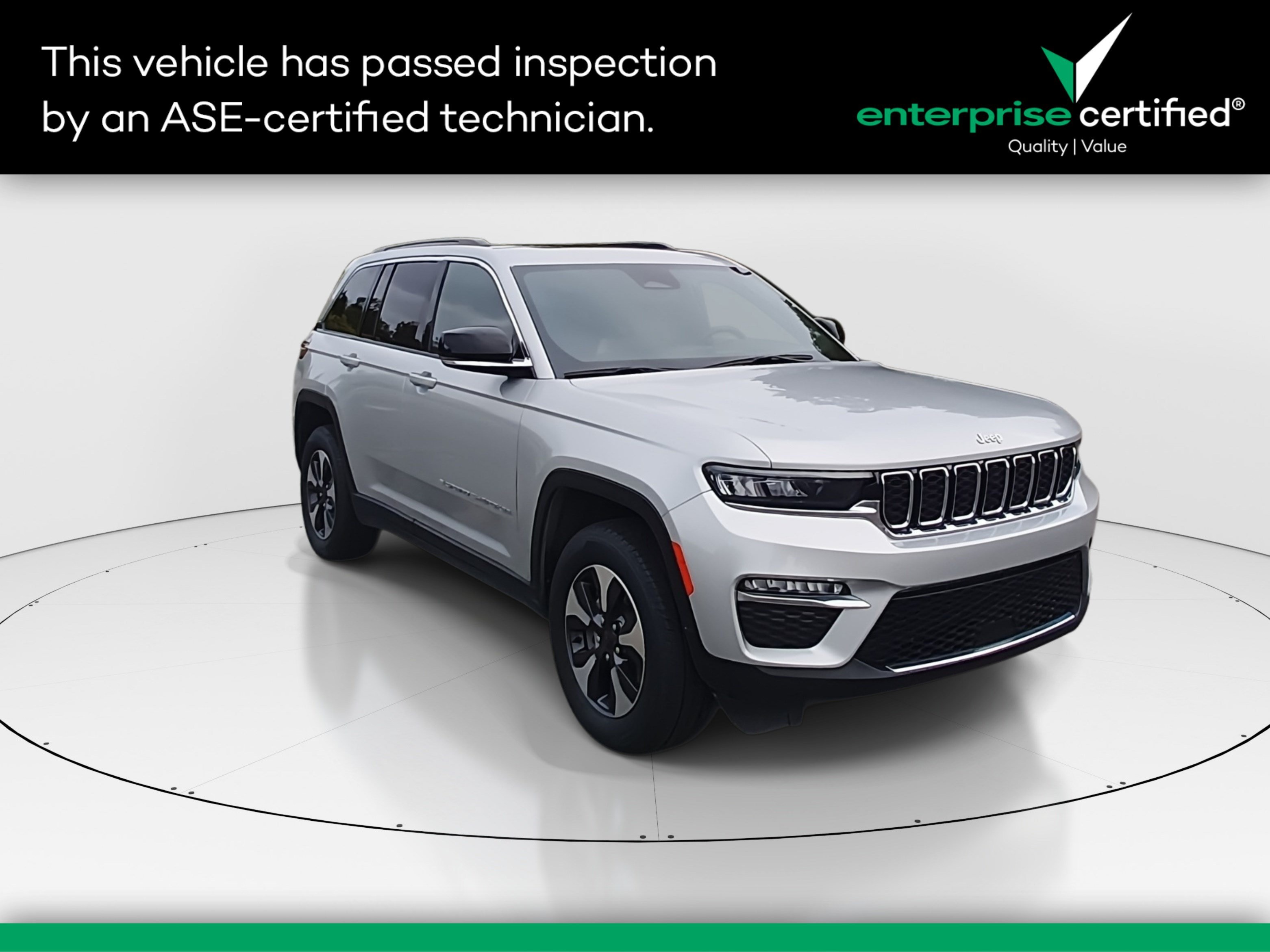 2024 Jeep Grand Cherokee