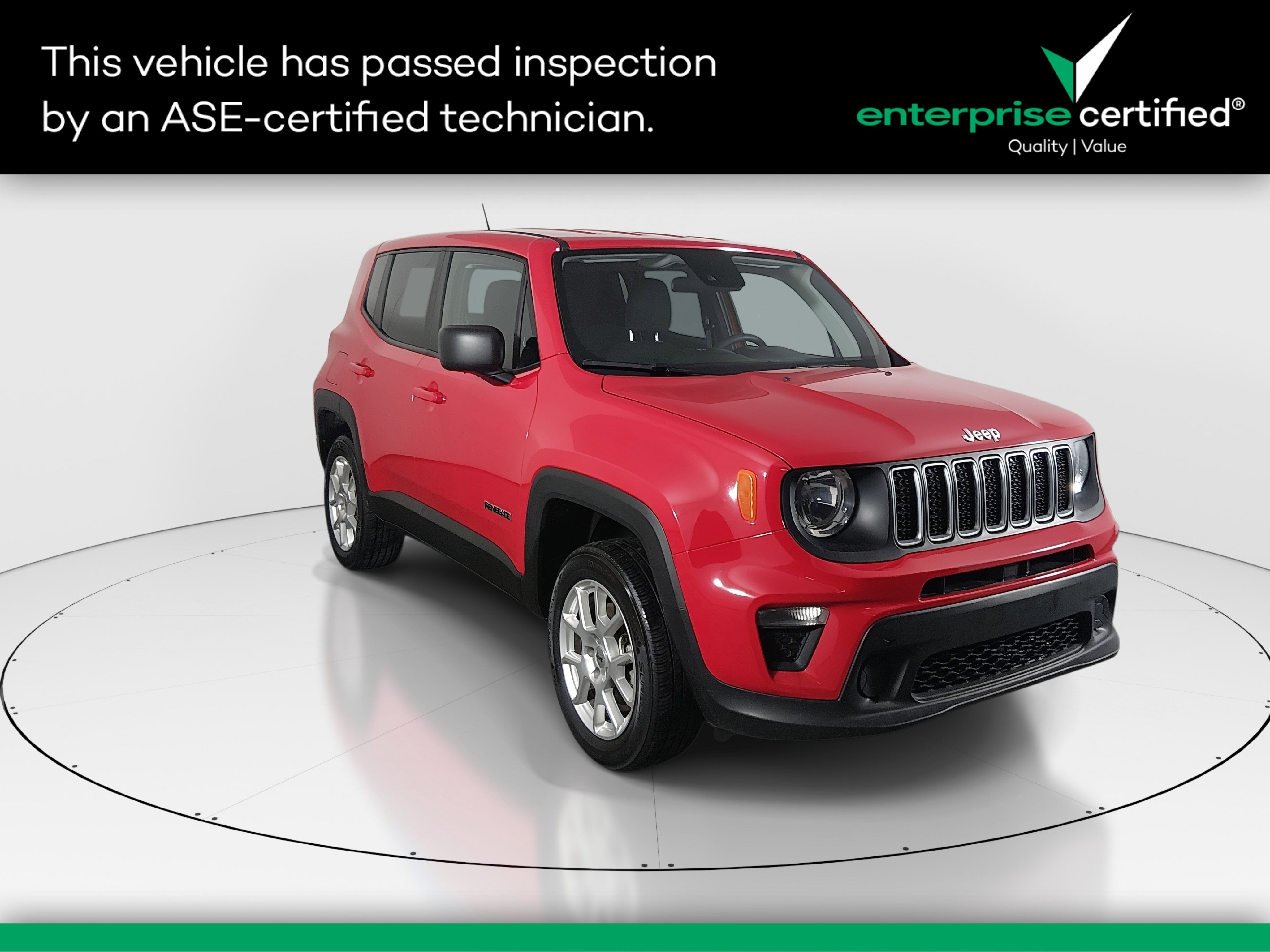 2023 Jeep Renegade
