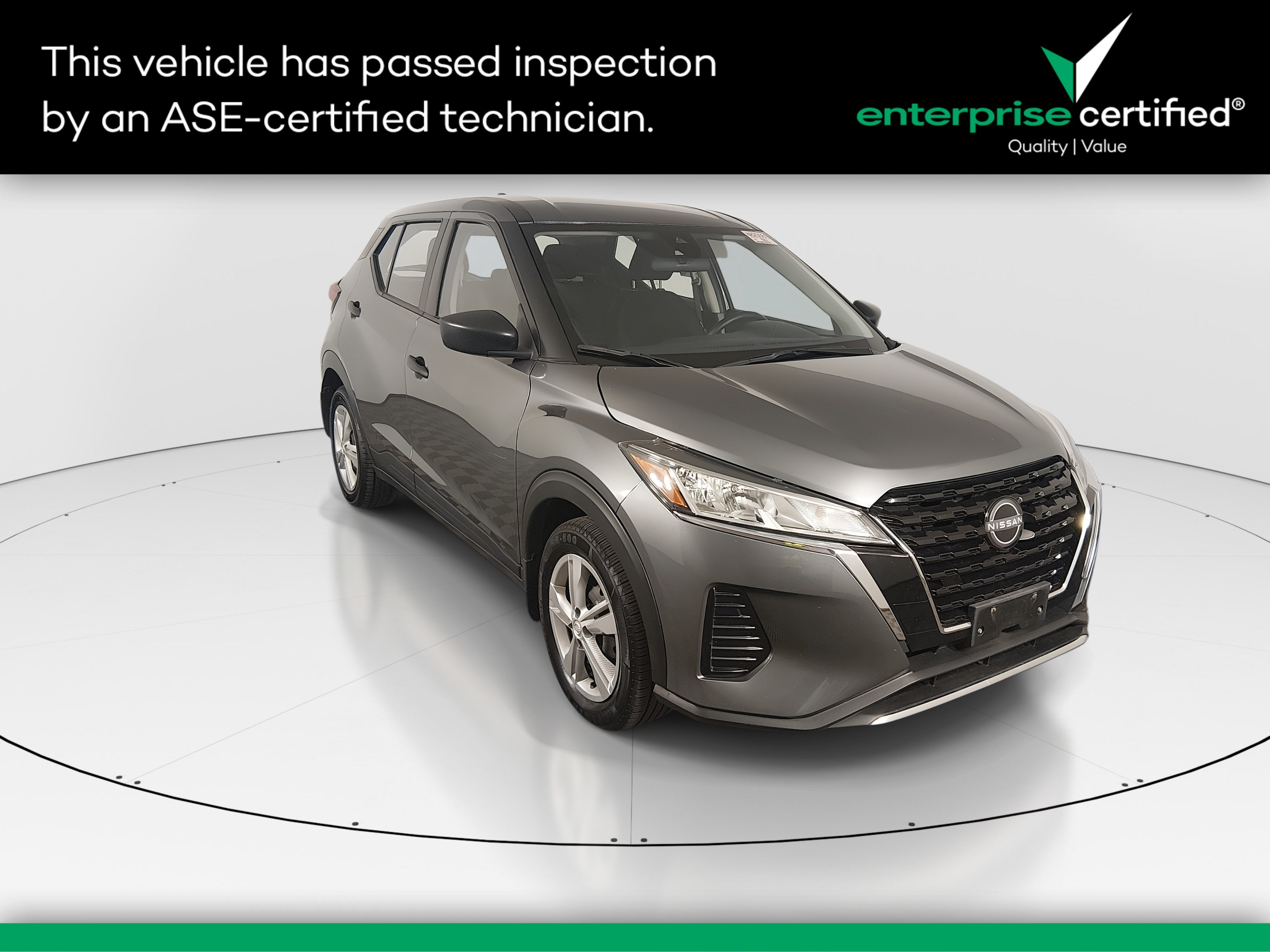 2024 Nissan Kicks
