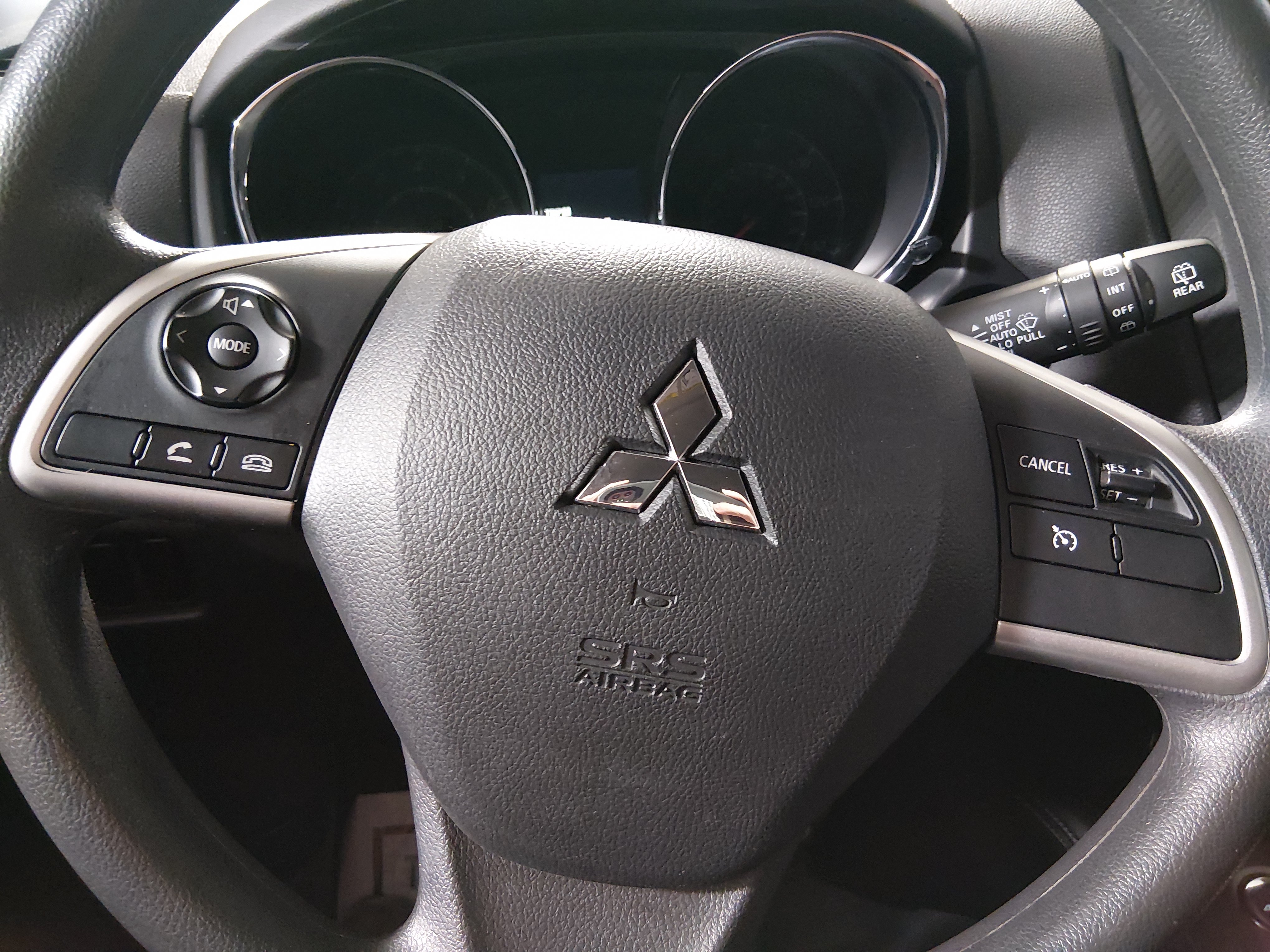 2024 Mitsubishi Outlander Sport ES - Photo 12