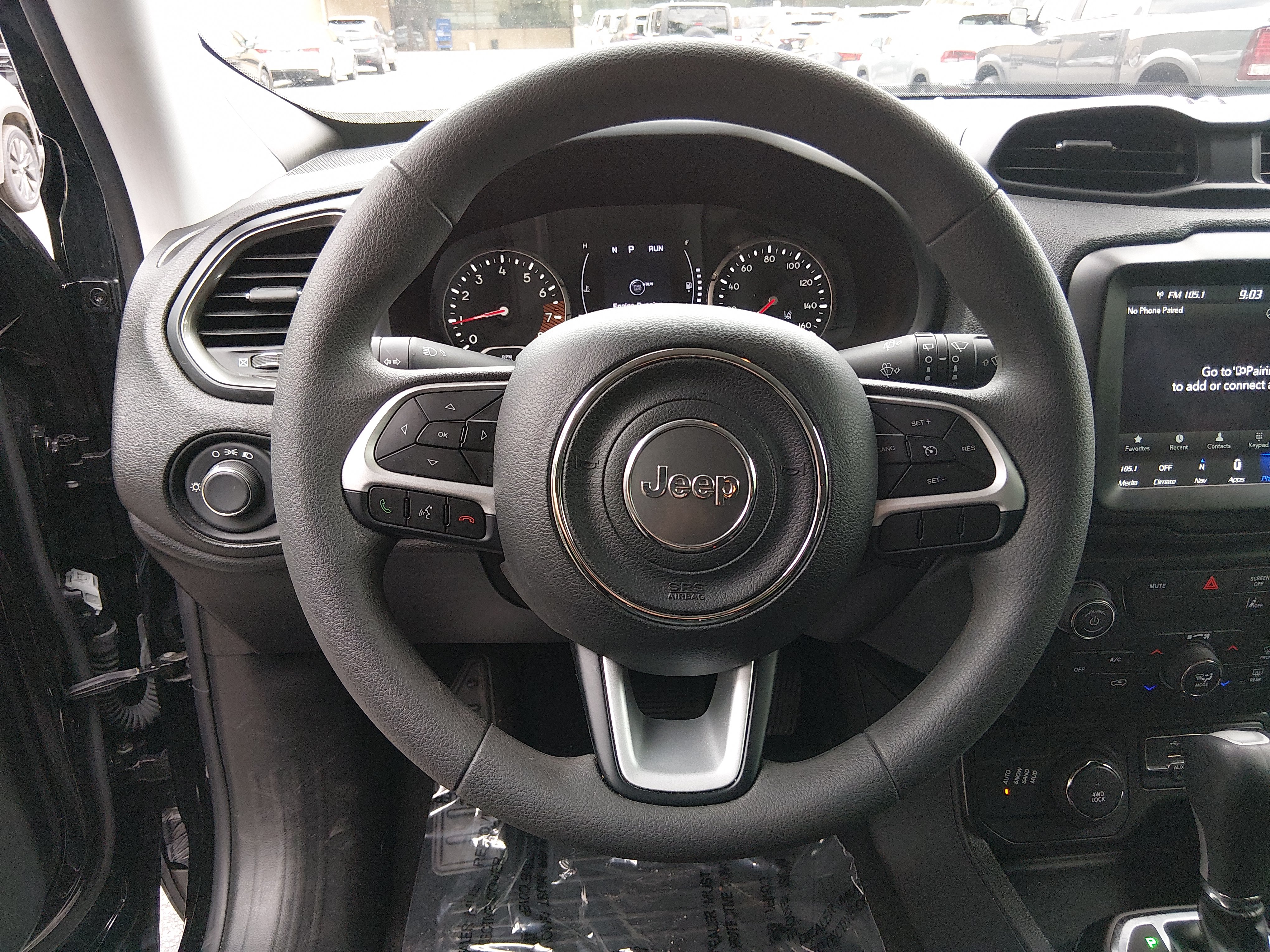 2023 Jeep Renegade Latitude - Photo 12