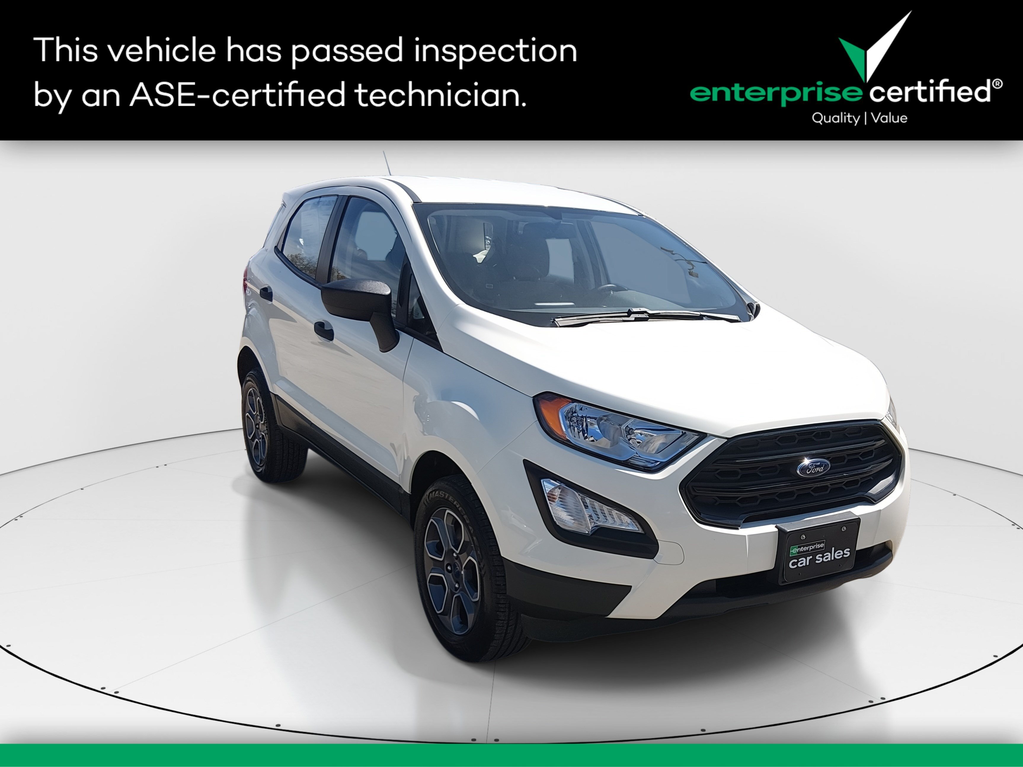 2022 Ford EcoSport