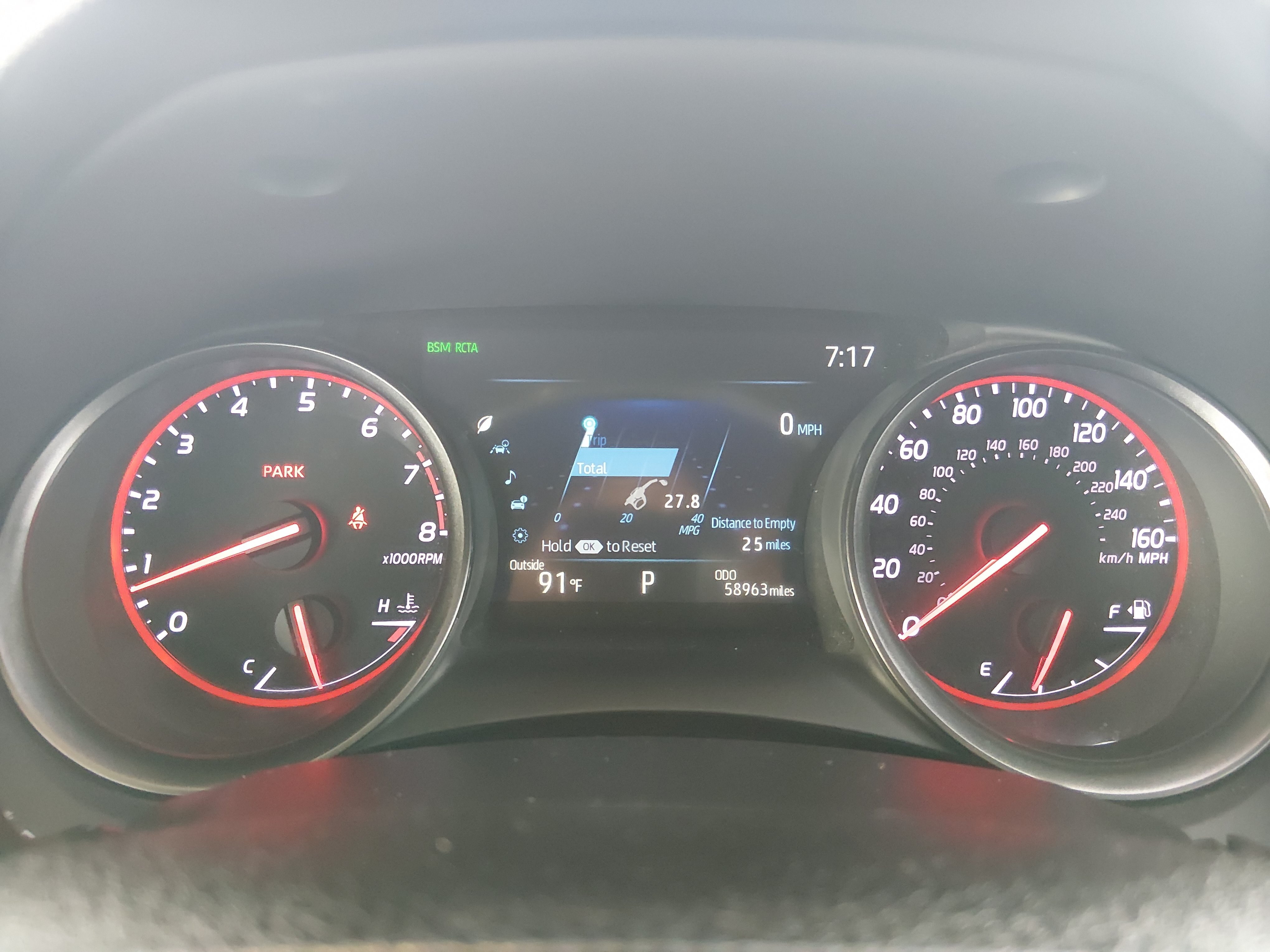 2024 Toyota Camry XSE - Photo 14