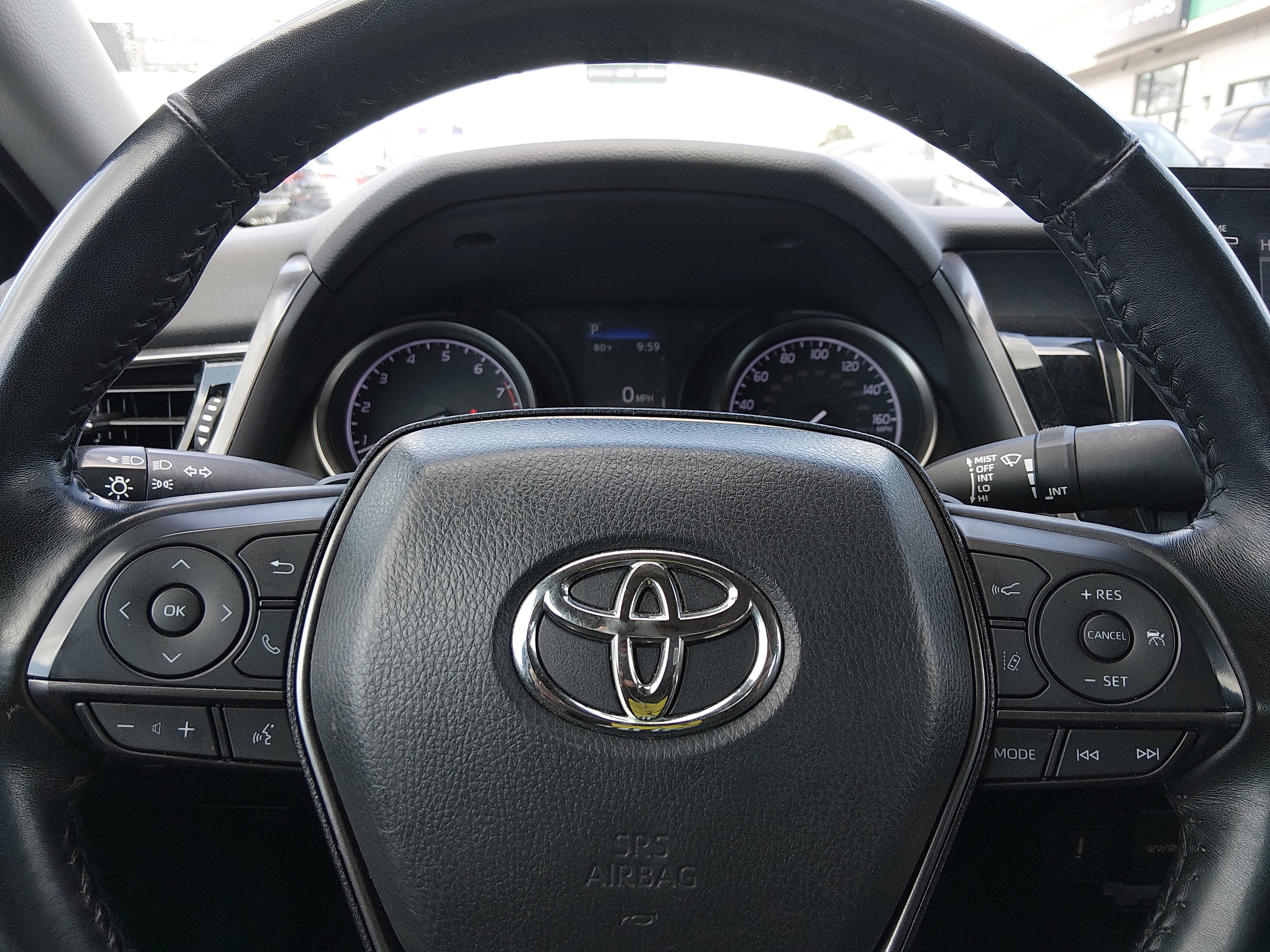 2024 Toyota Camry SE - Photo 12