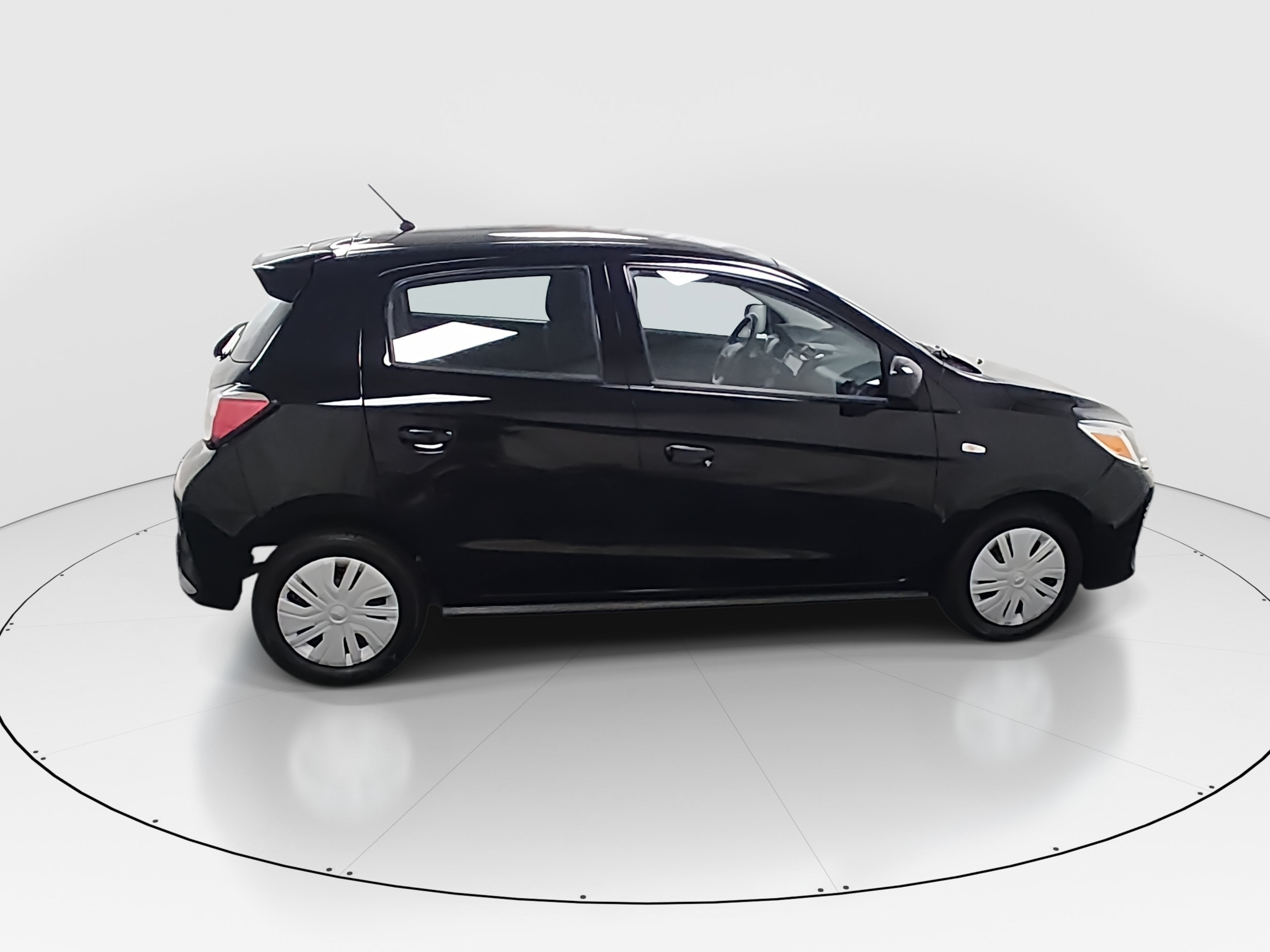 2024 Mitsubishi Mirage ES - Photo 8
