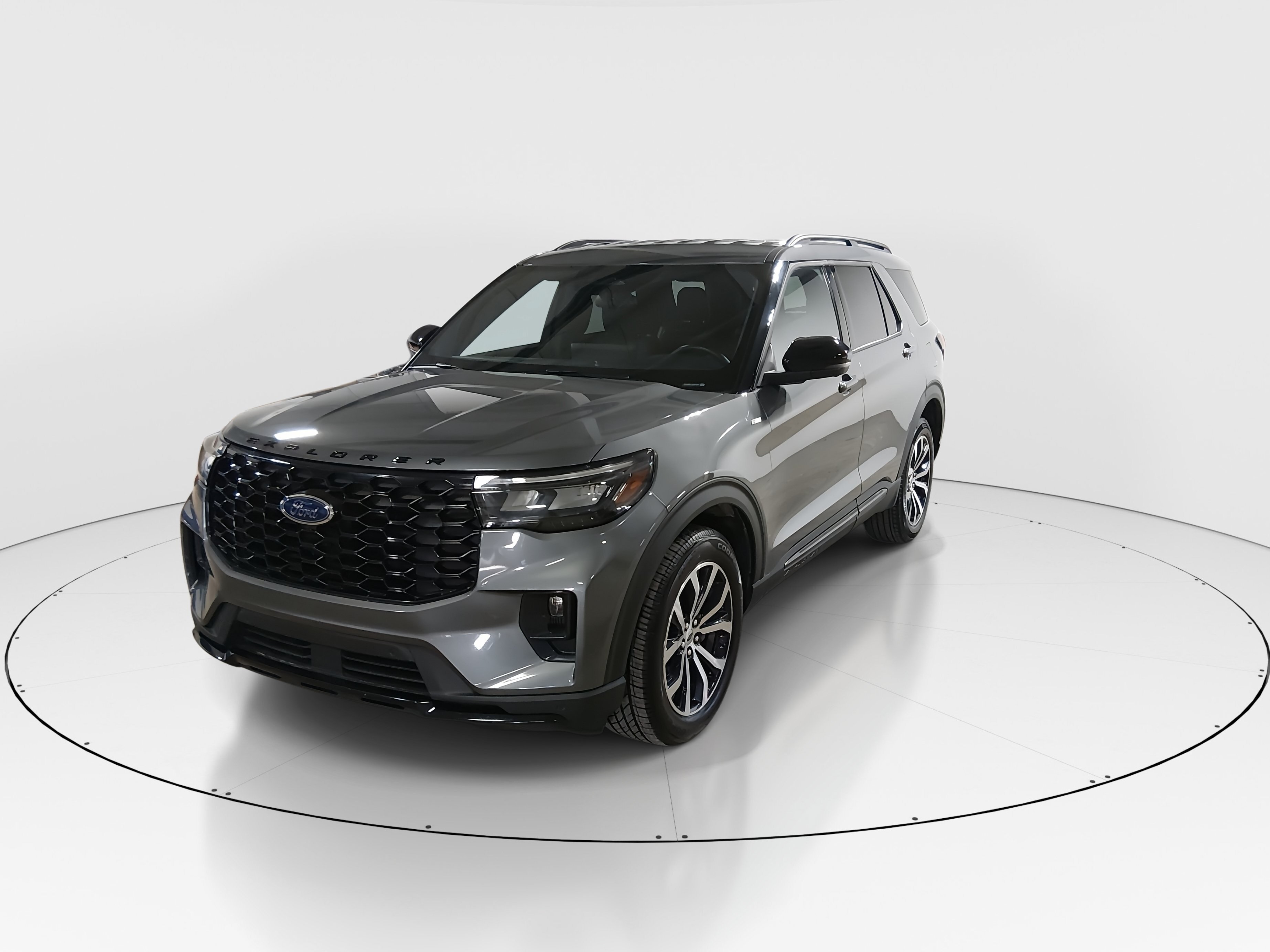 2025 Ford Explorer ST-LINE - Photo 3