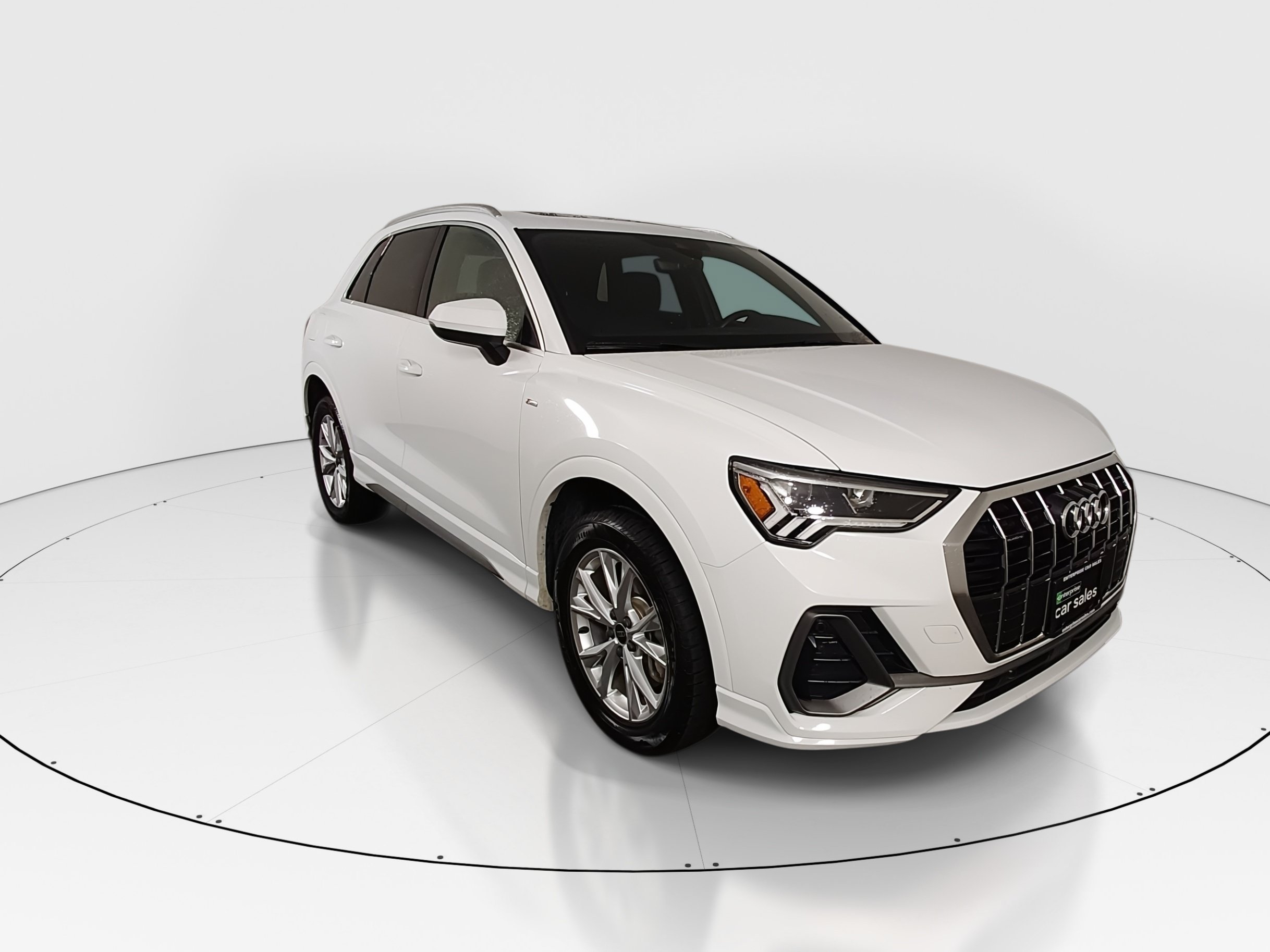 2025 Audi Q3